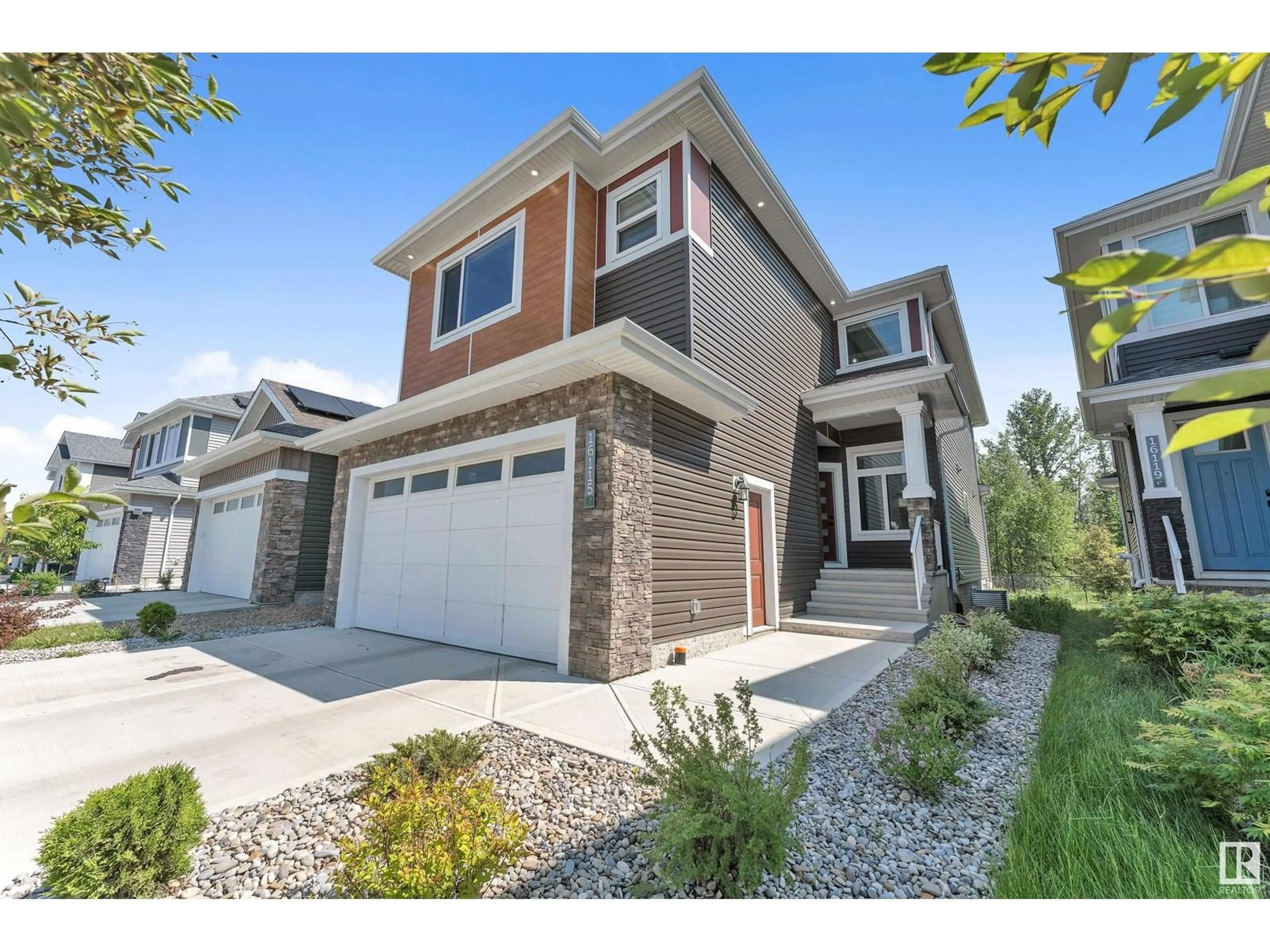 Unknown for SW - 16115 34 AV, Edmonton Alberta T6W4V7