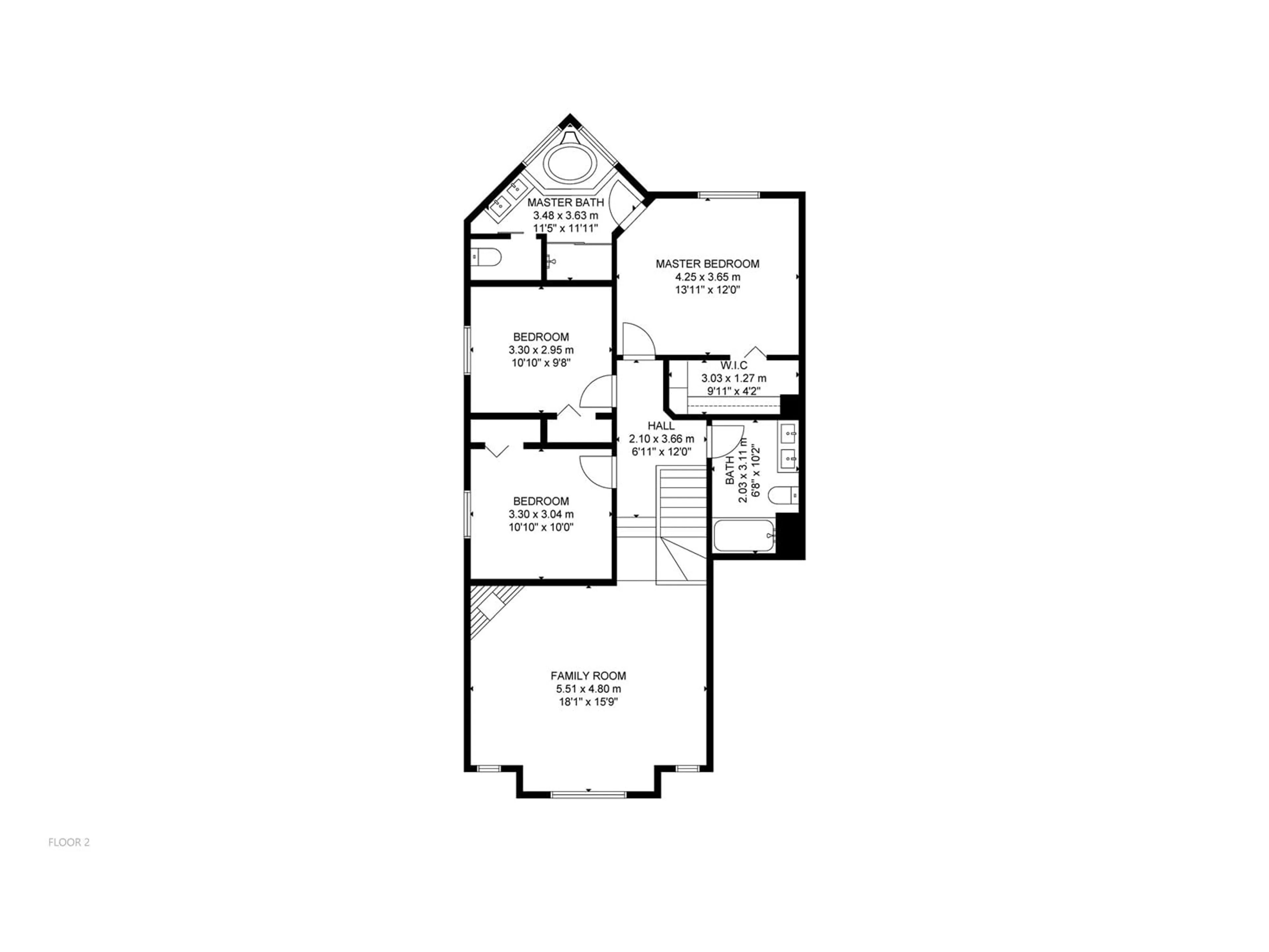 Floor plan for 1634 HODGSON CO, Edmonton Alberta T6R3R5
