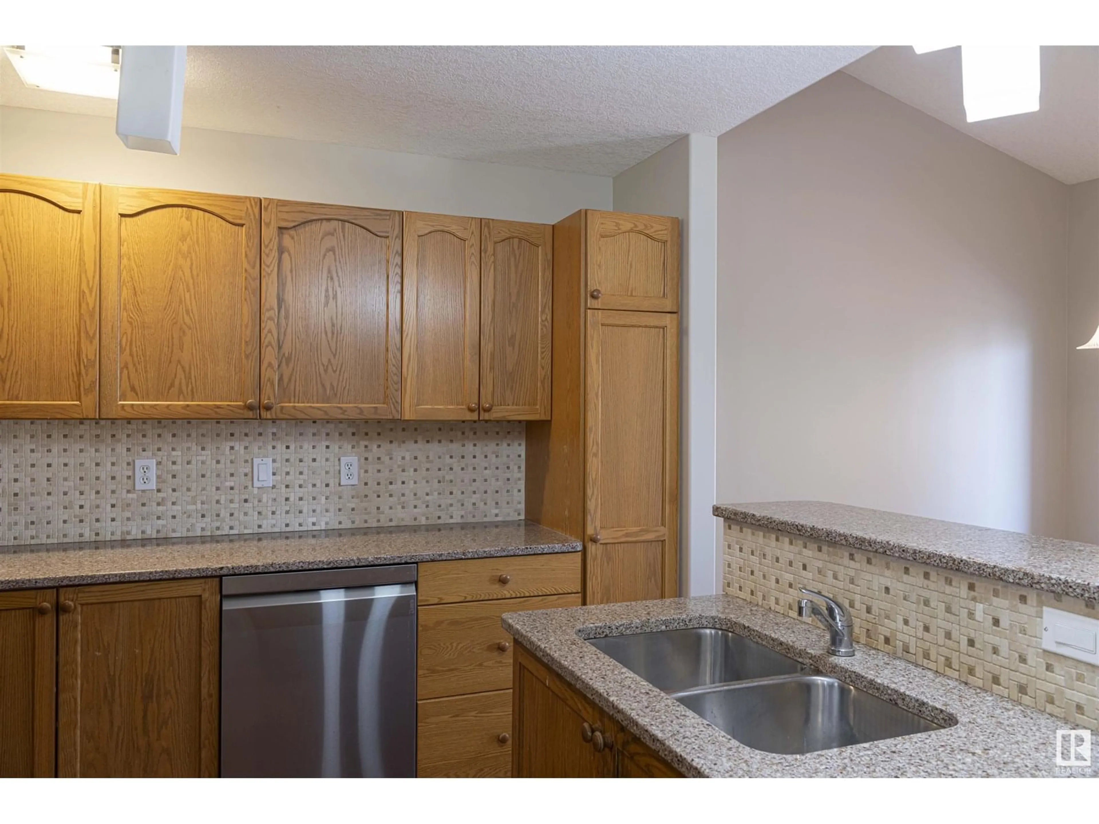Standard kitchen, unknown for #6 - 1203 CARTER CREST RD, Edmonton Alberta T6R2R1