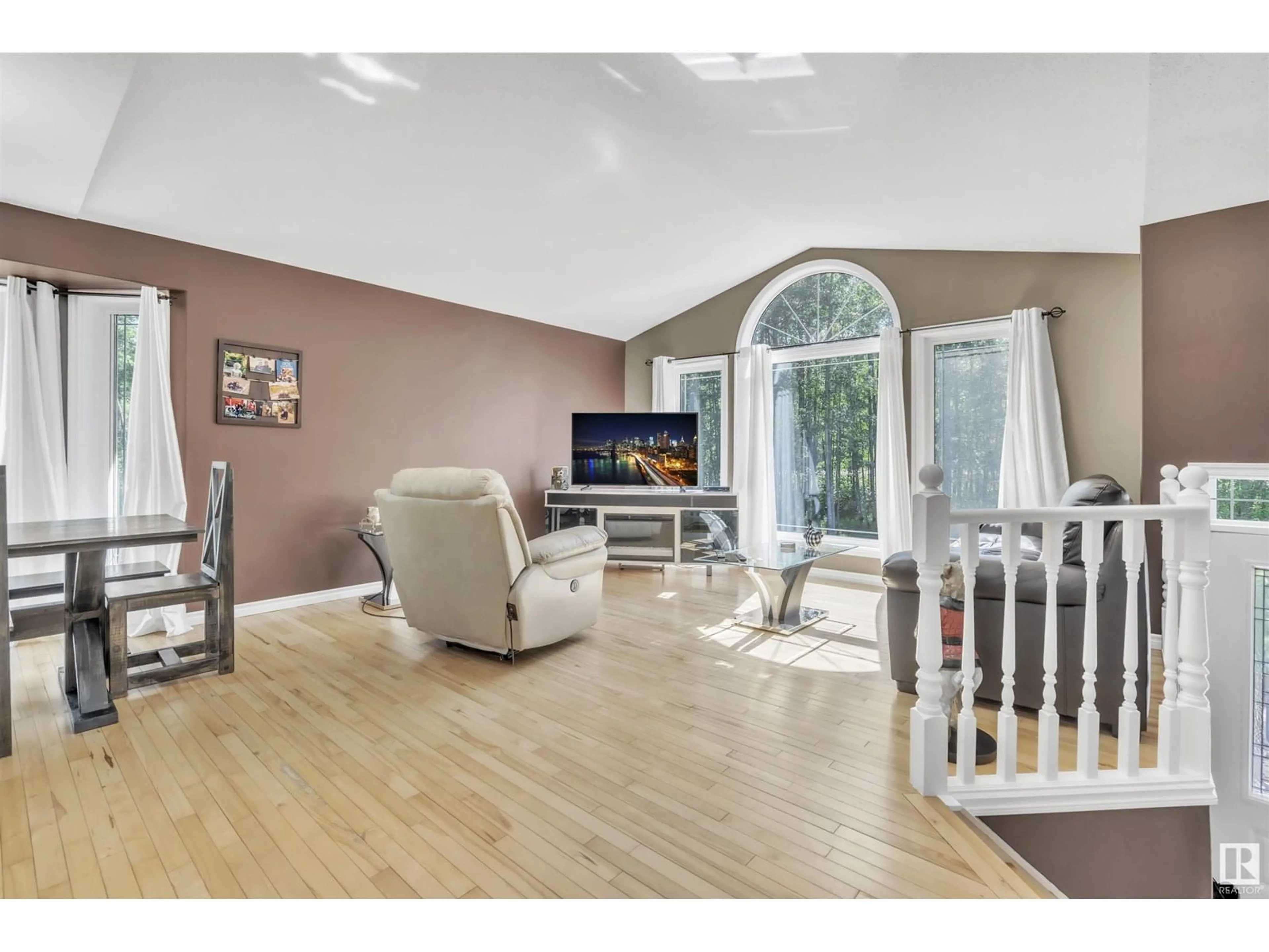 Living room with furniture, unknown for 46 62331 RGE RD 411A, Rural Bonnyville M.D. Alberta T0A0T0