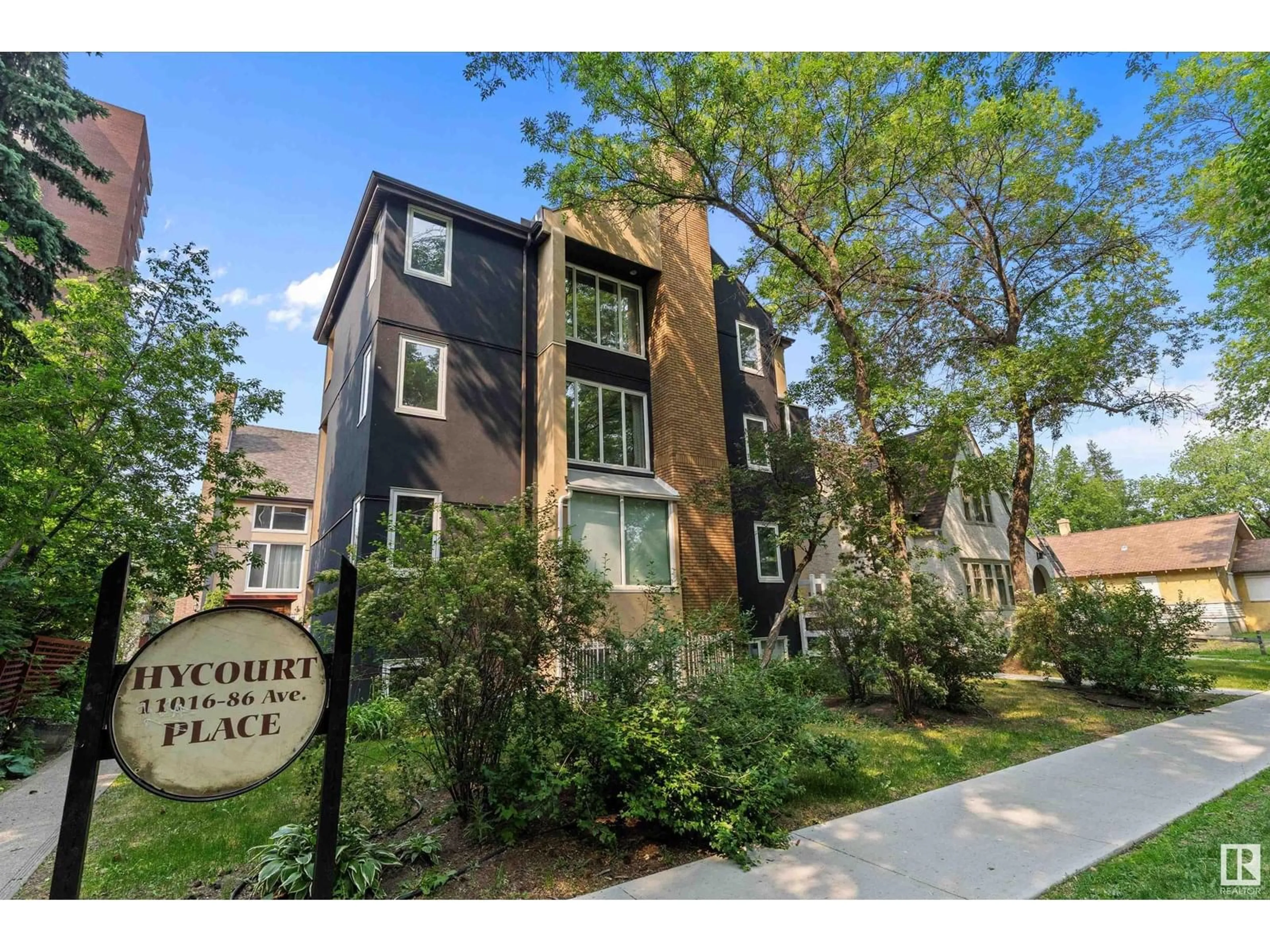 Unknown for #14 - 11016 86 AV, Edmonton Alberta T6G0W9