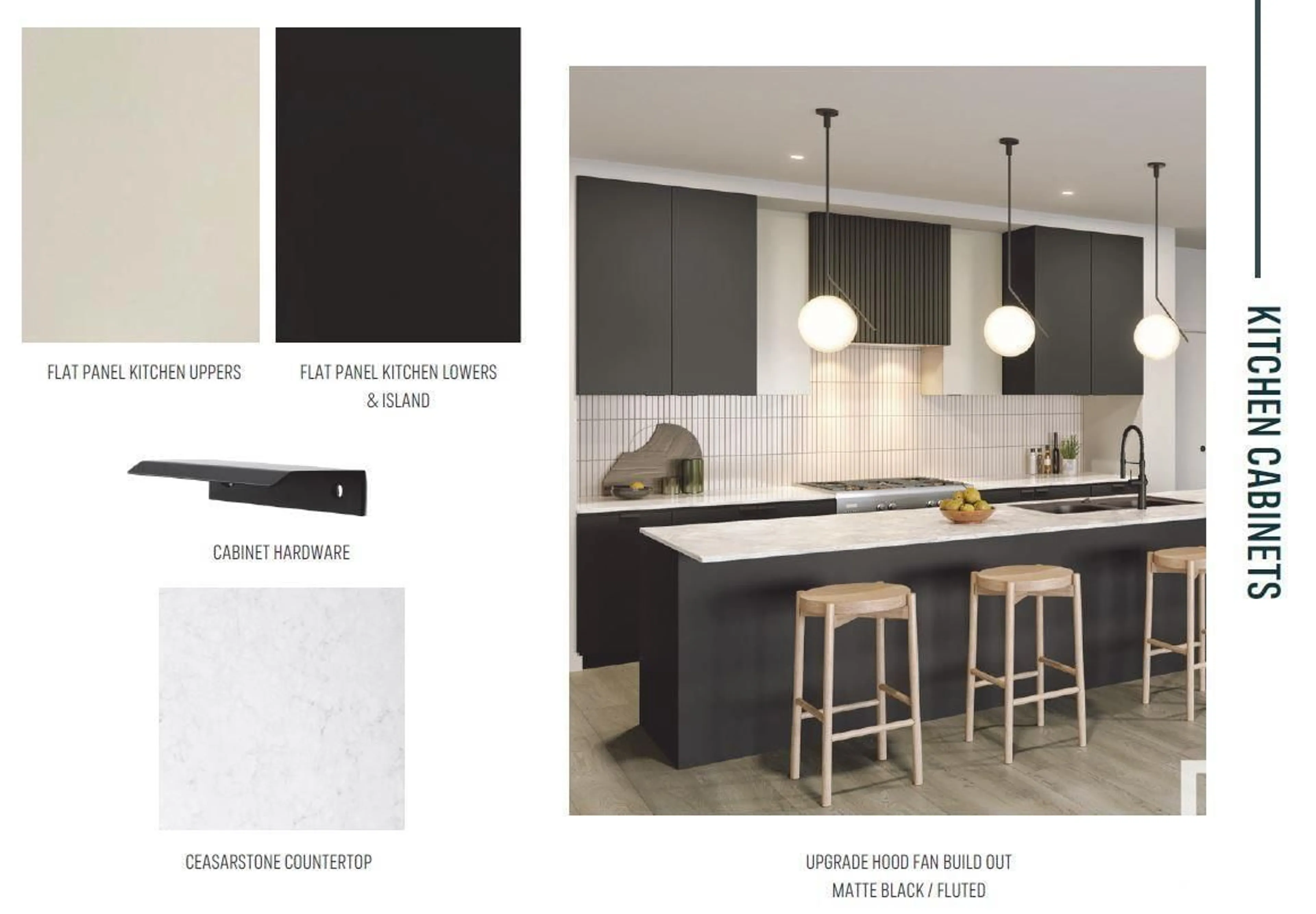 Contemporary kitchen, unknown for NW - 8219 227 ST, Edmonton Alberta T5T4N5