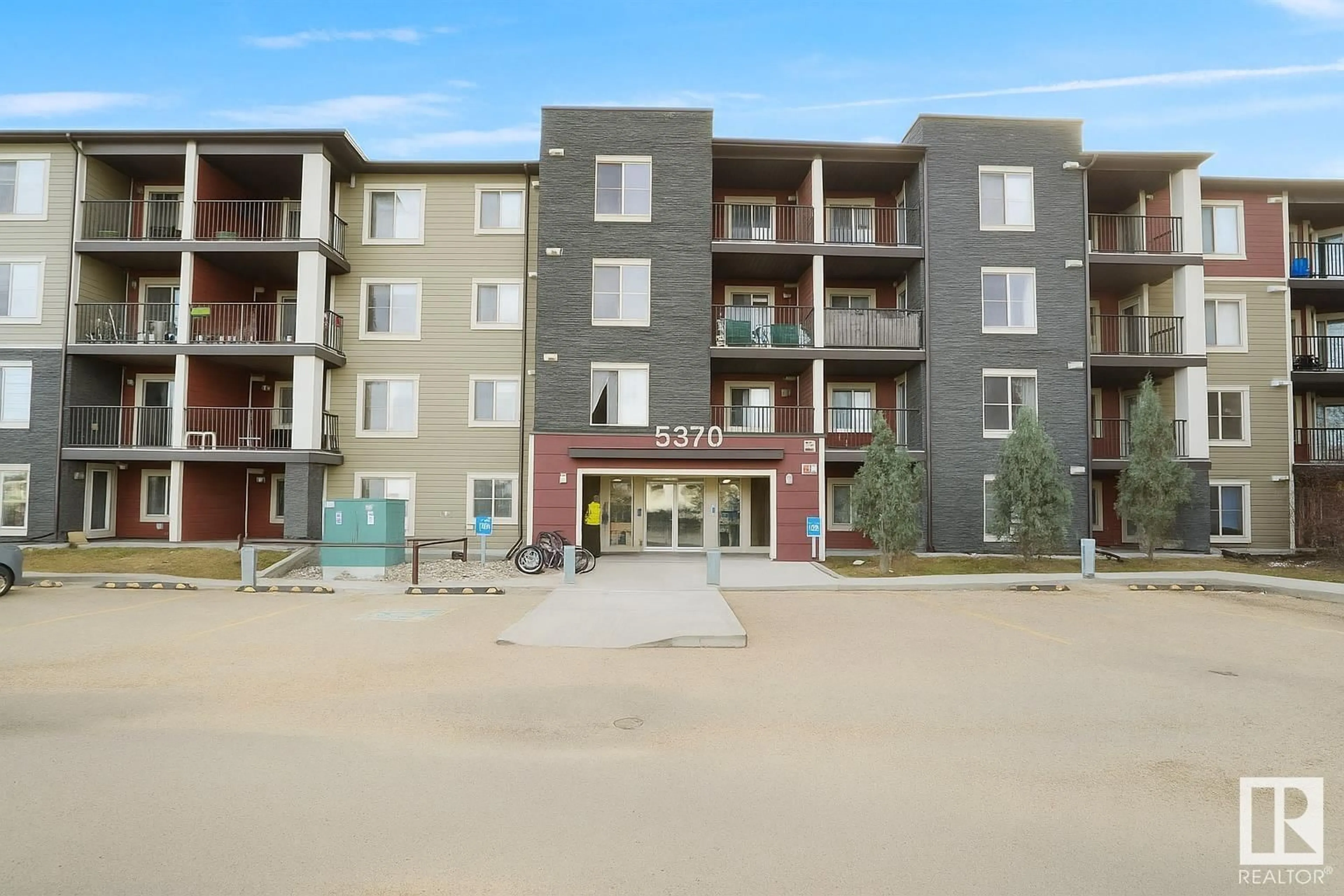 Unknown for #409 - 5370 CHAPPELLE RD, Edmonton Alberta T6W3L5