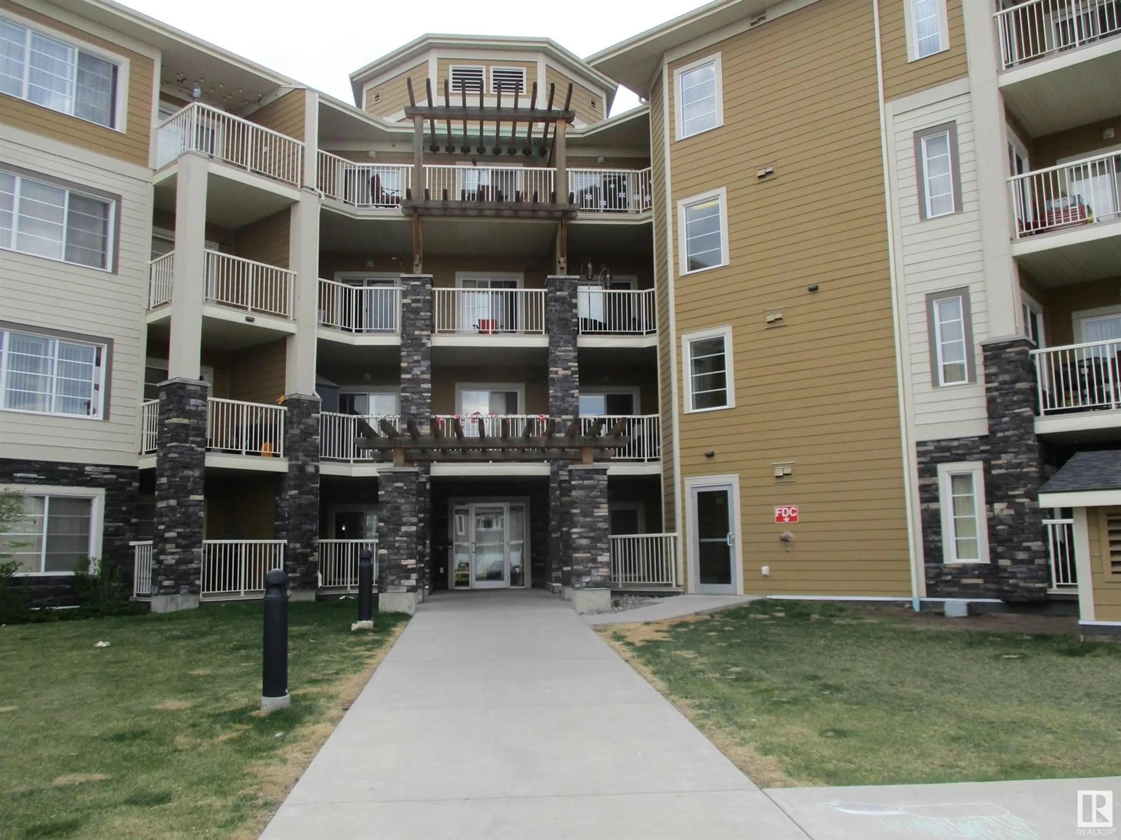 Unknown for #221 - 3670 139 AV NW, Edmonton Alberta T5Y3N5