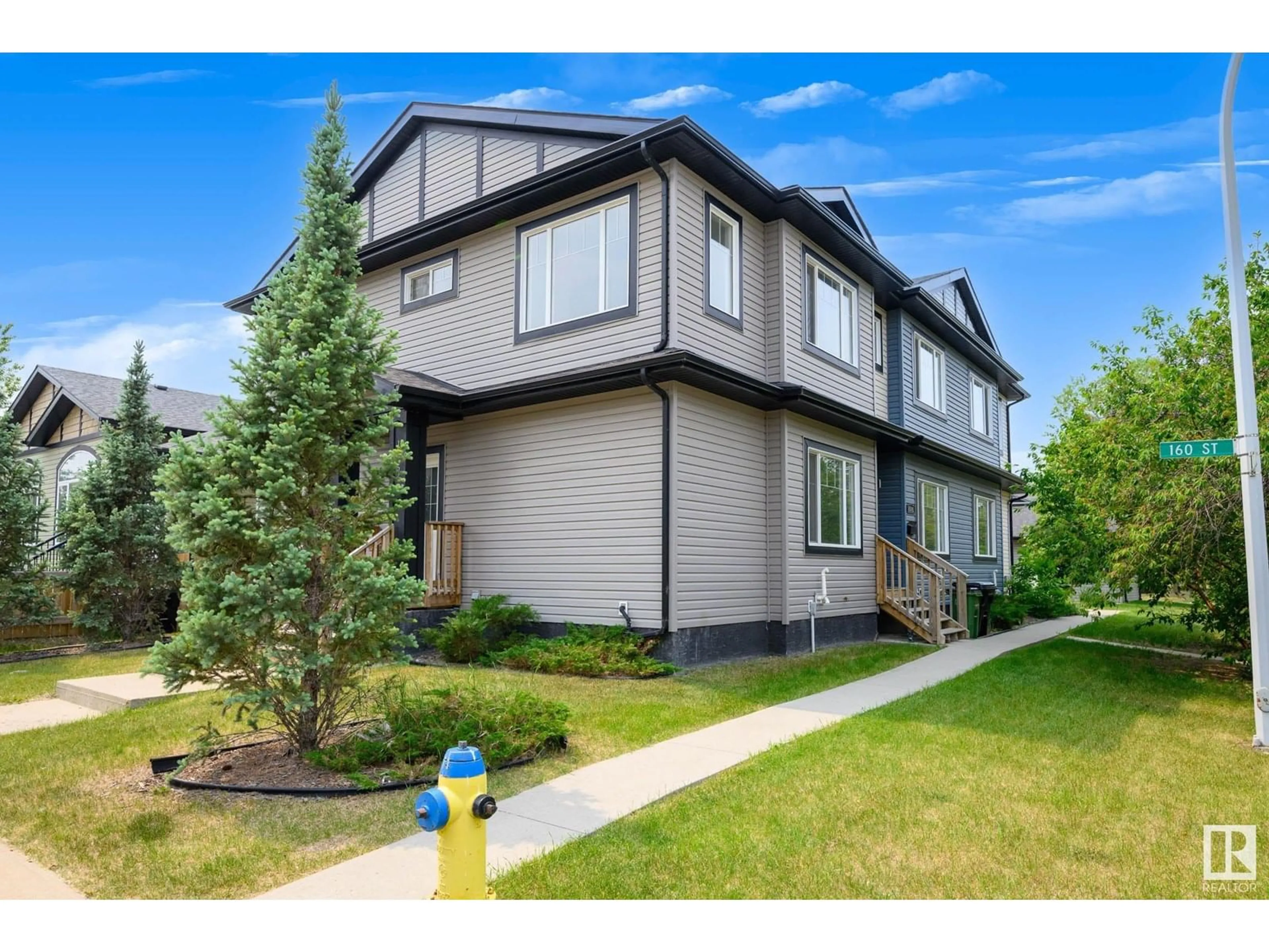Unknown for NW - 10152 160 ST, Edmonton Alberta T5P3E7