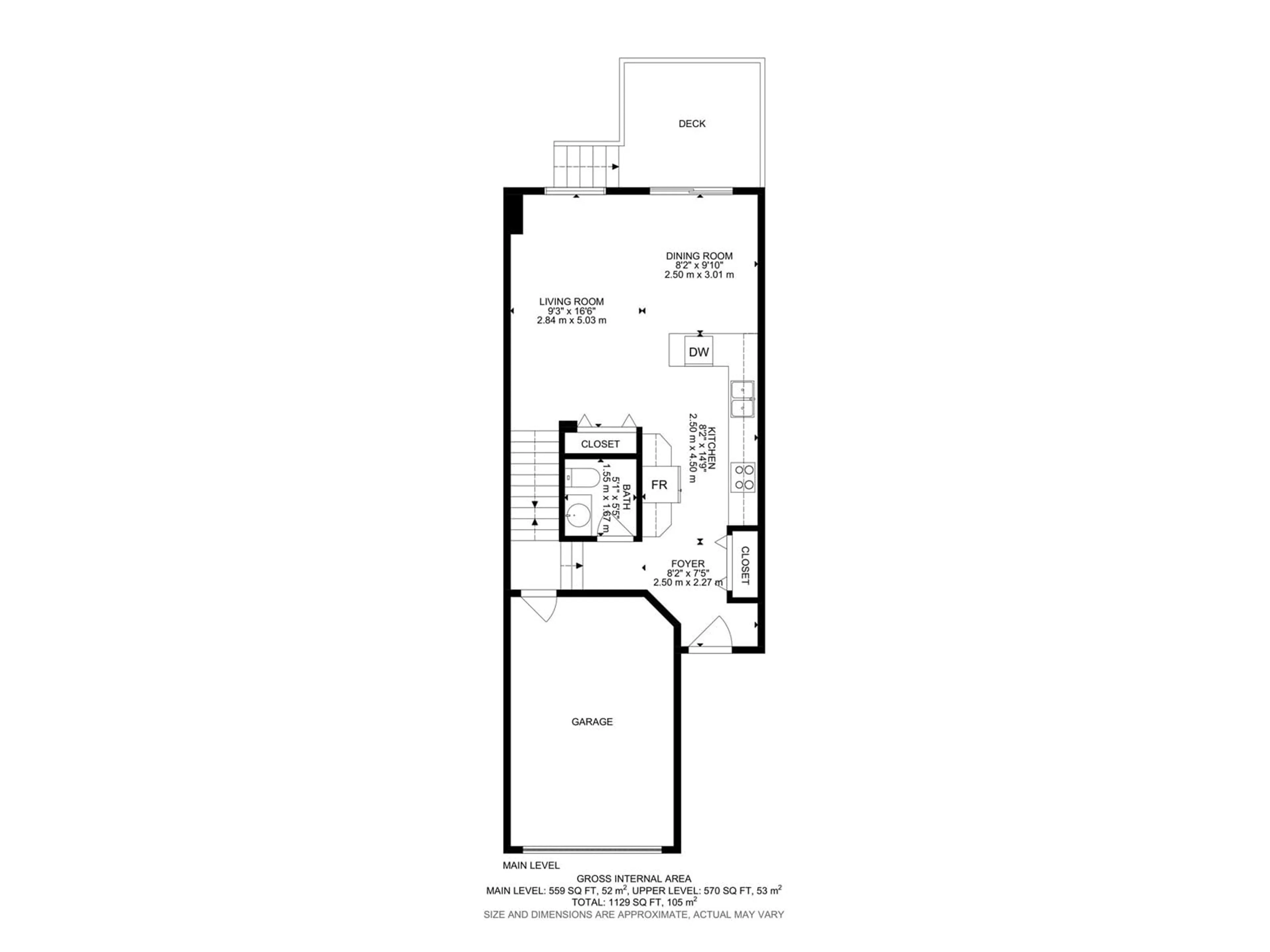 Floor plan for 67 HANEY LANDING, Spruce Grove Alberta T7X0A2