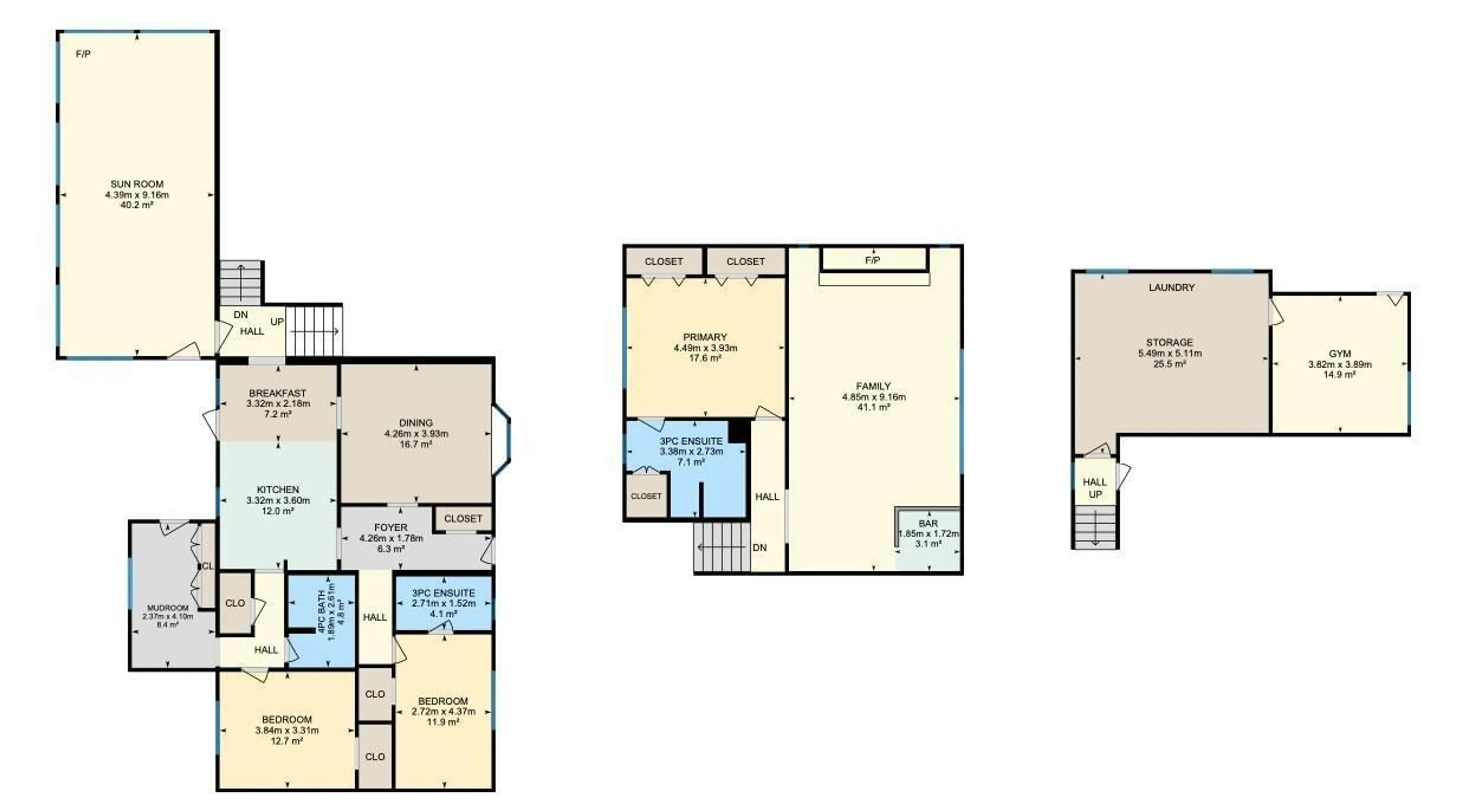 Floor plan for 50437 RGE ROAD 235, Rural Leduc County Alberta T4X0M2