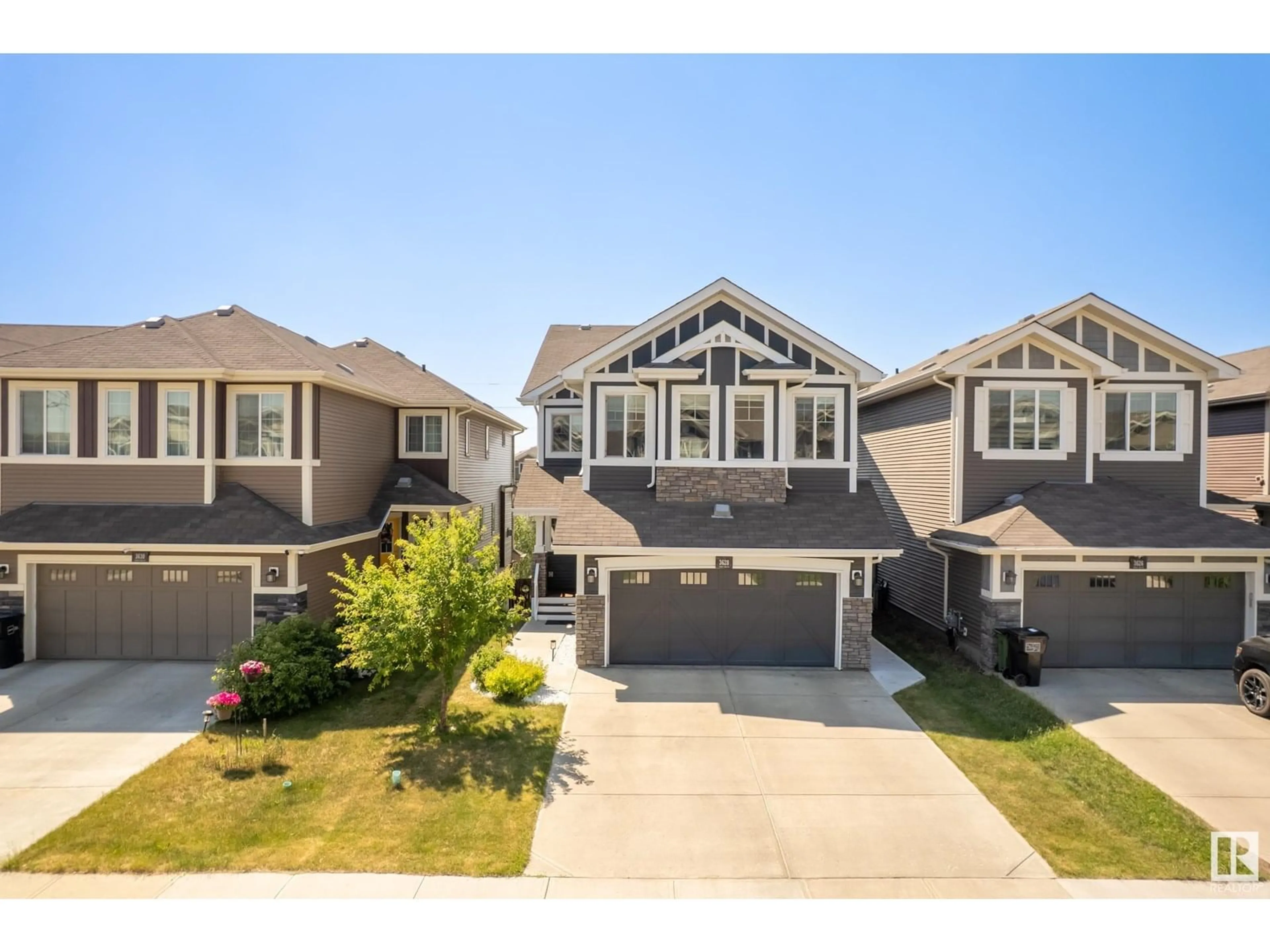 Unknown for SW - 3628 CHERRY LI, Edmonton Alberta T6X2B2
