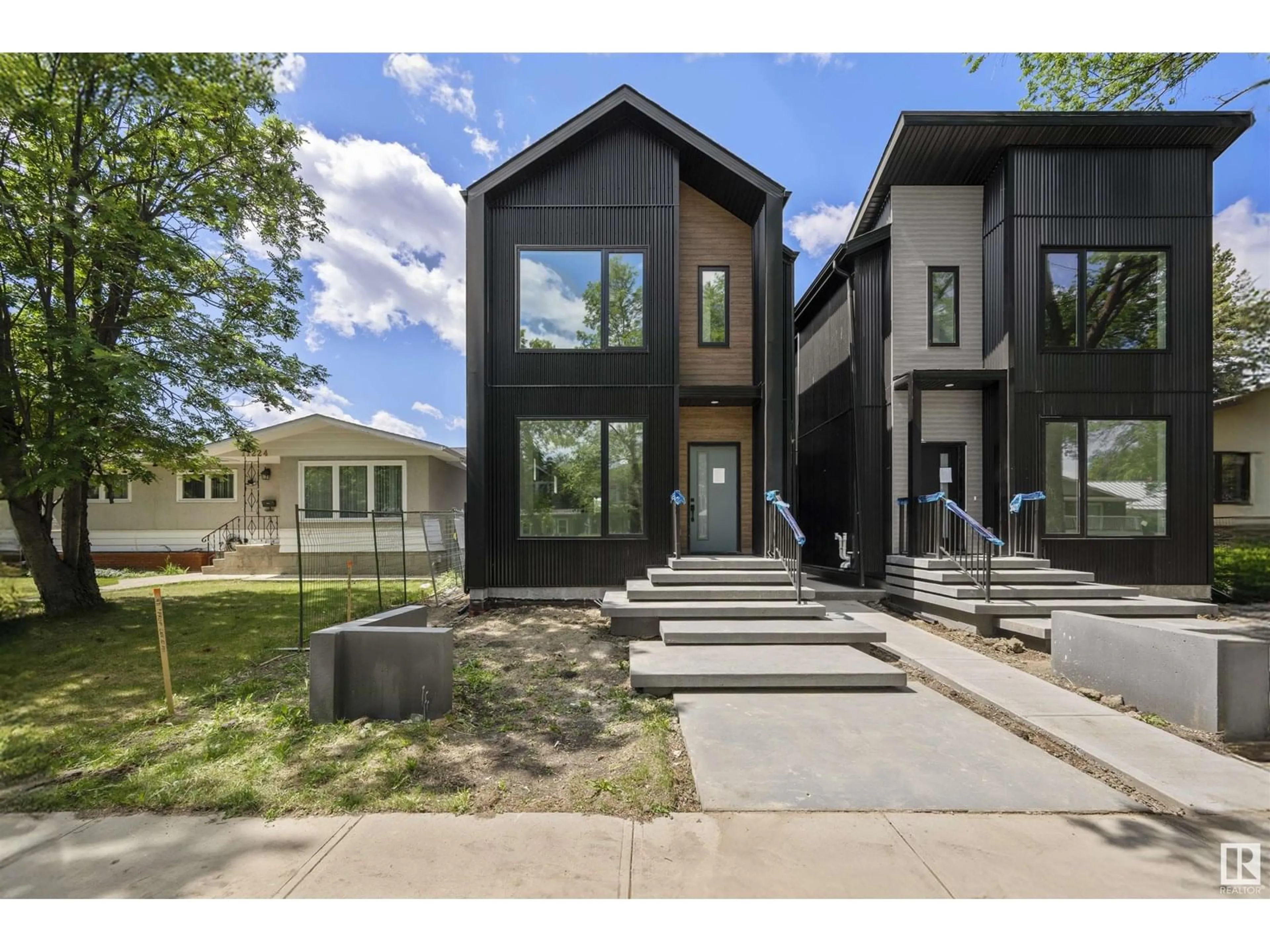 Home with brick exterior material, unknown for 11230 127 ST, Edmonton Alberta T5M0T6