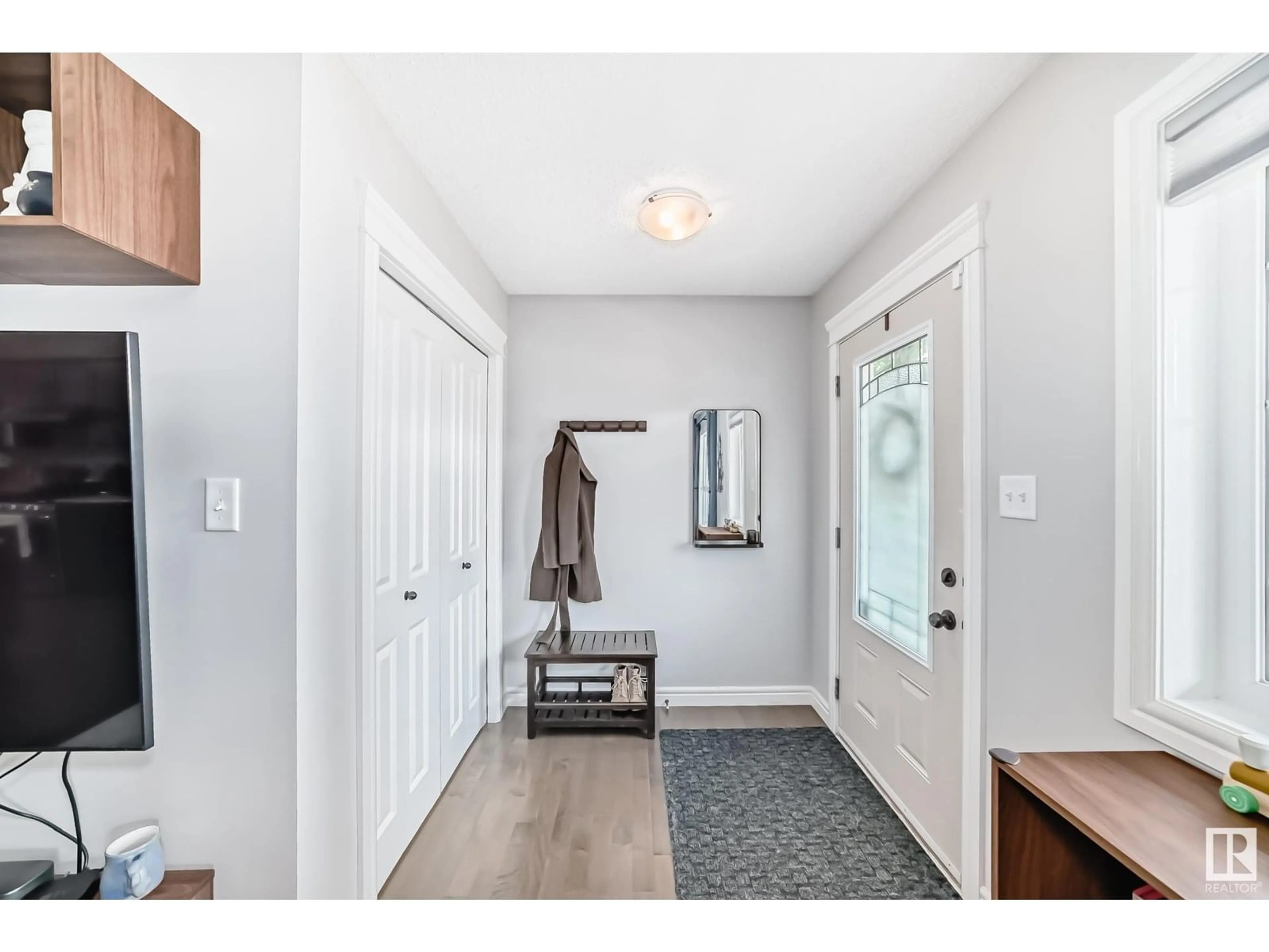 Indoor entryway for 12240 173 AV, Edmonton Alberta T5X0K2