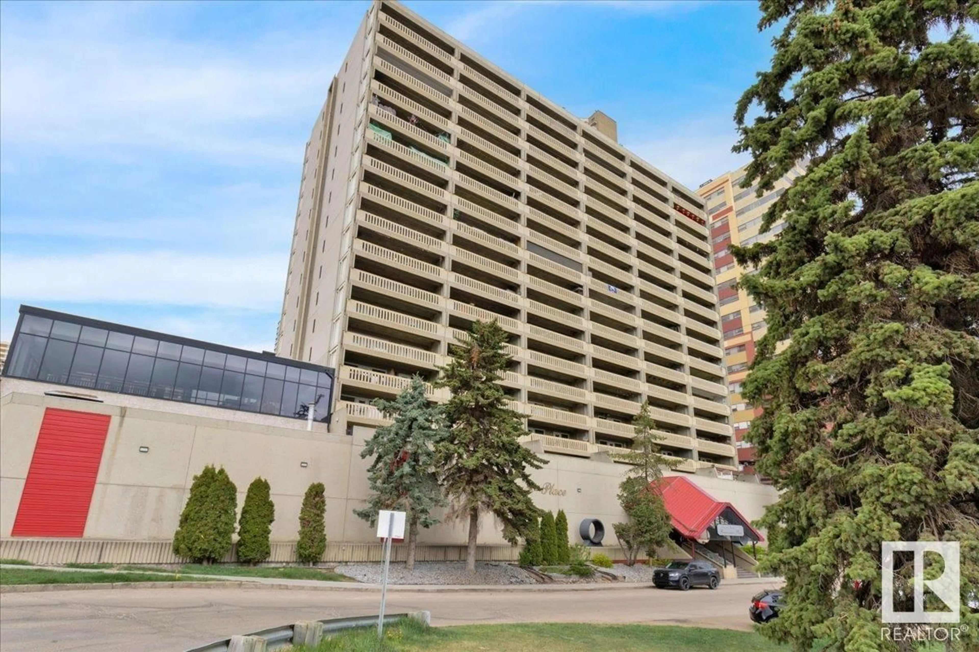 Unknown for #1012 - 1012 9918 101 ST, Edmonton Alberta T5K2L1