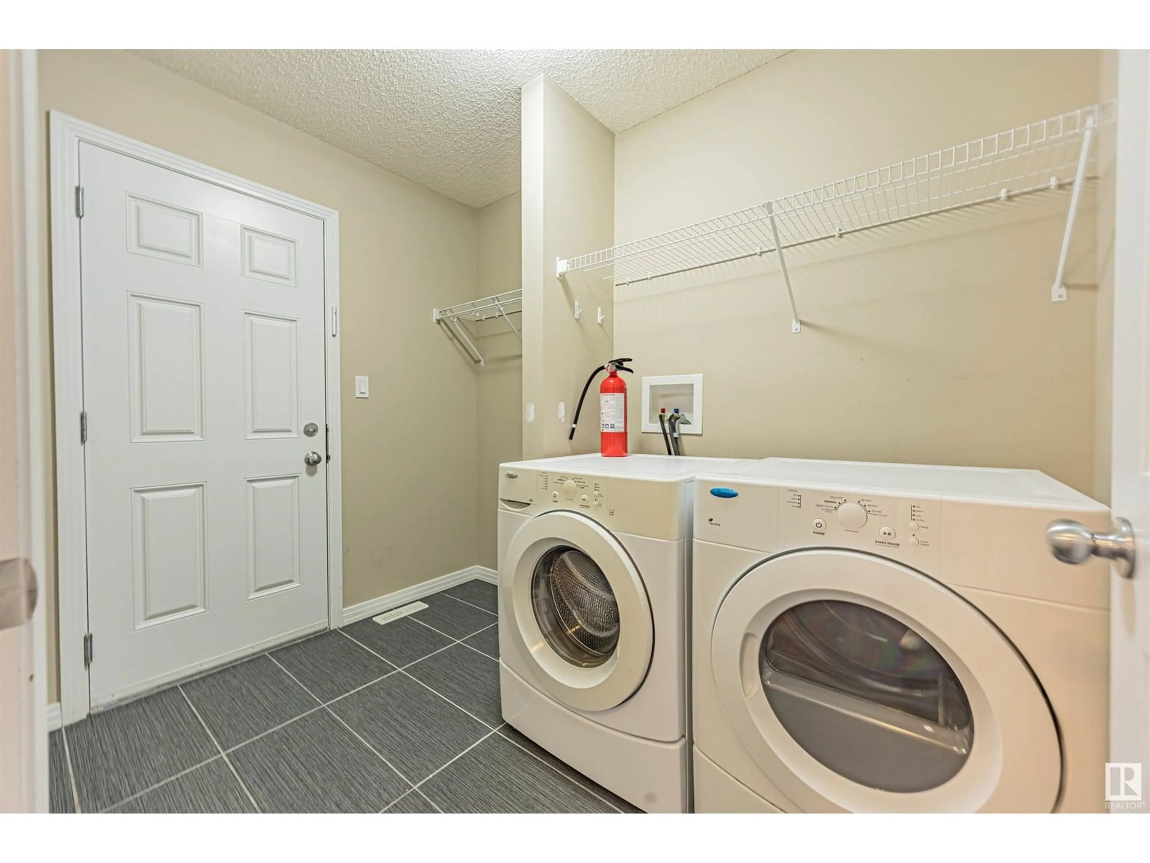 Laundry room for 27 HALLADAY BV, Spruce Grove Alberta T7X0P5