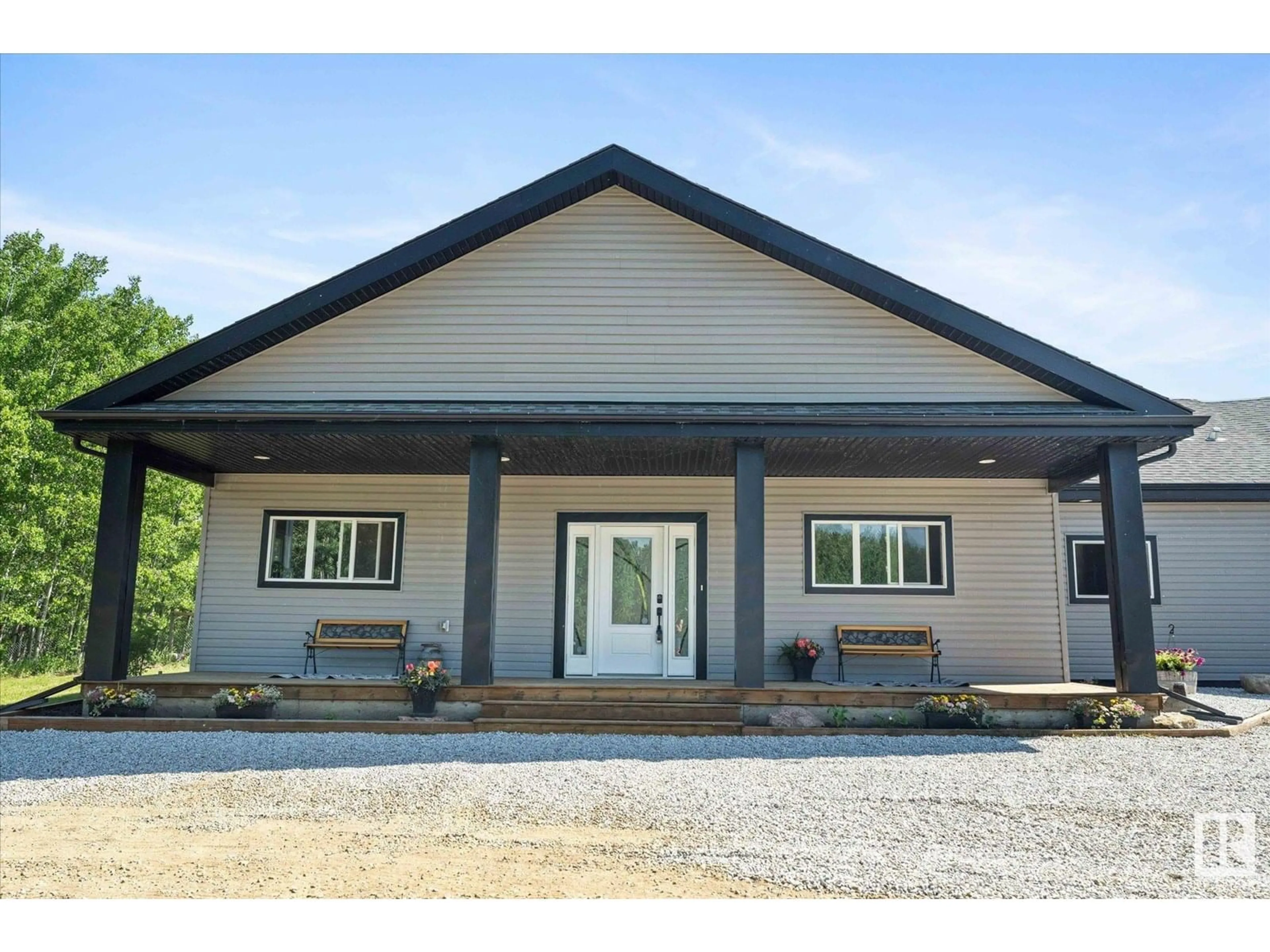 Home with vinyl exterior material, building for #21 - 2319 TWP ROAD 524, Rural Parkland County Alberta T7Y3M5