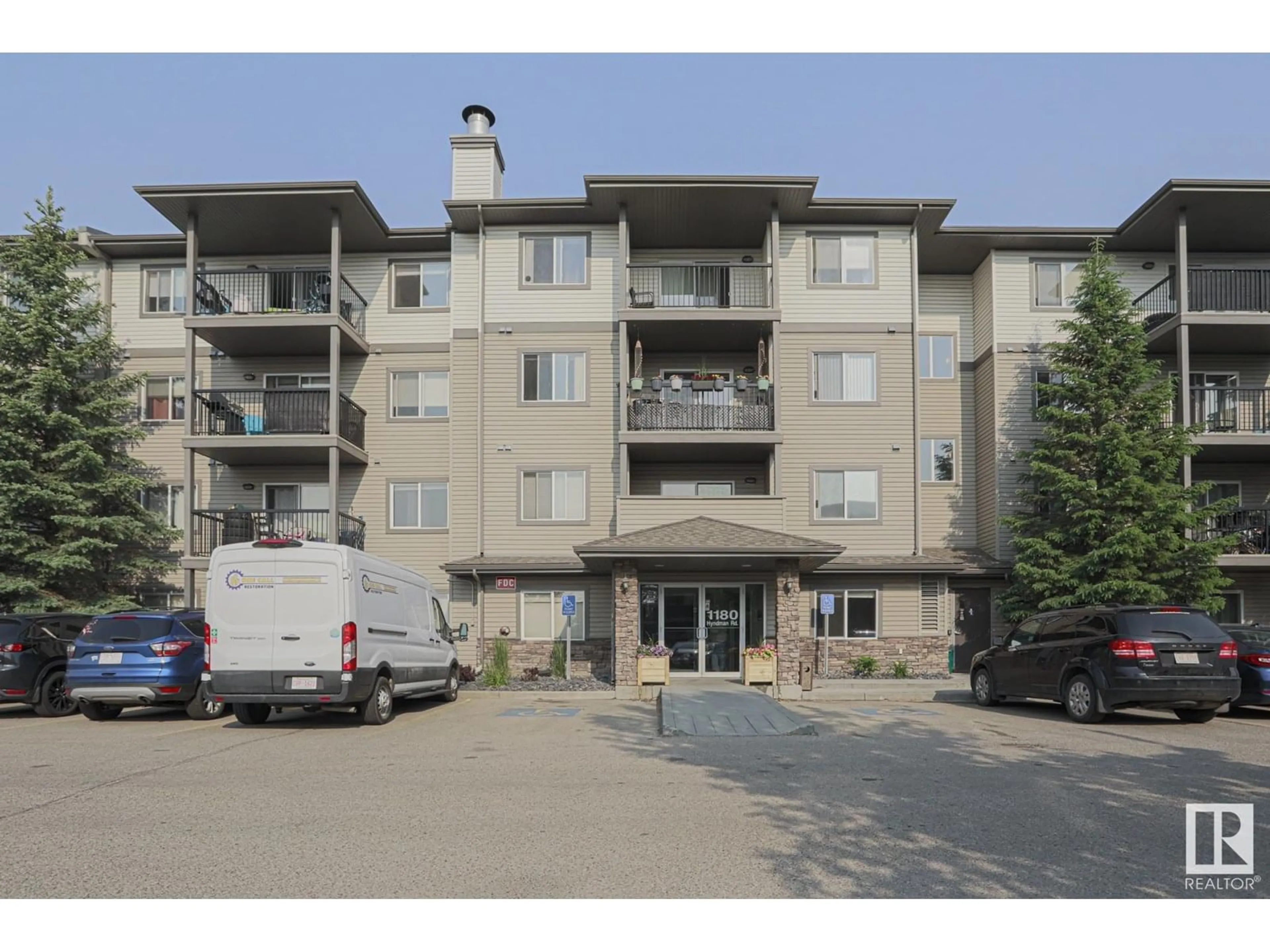 Unknown for #132 - 1180 HYNDMAN RD, Edmonton Alberta T5A0P8