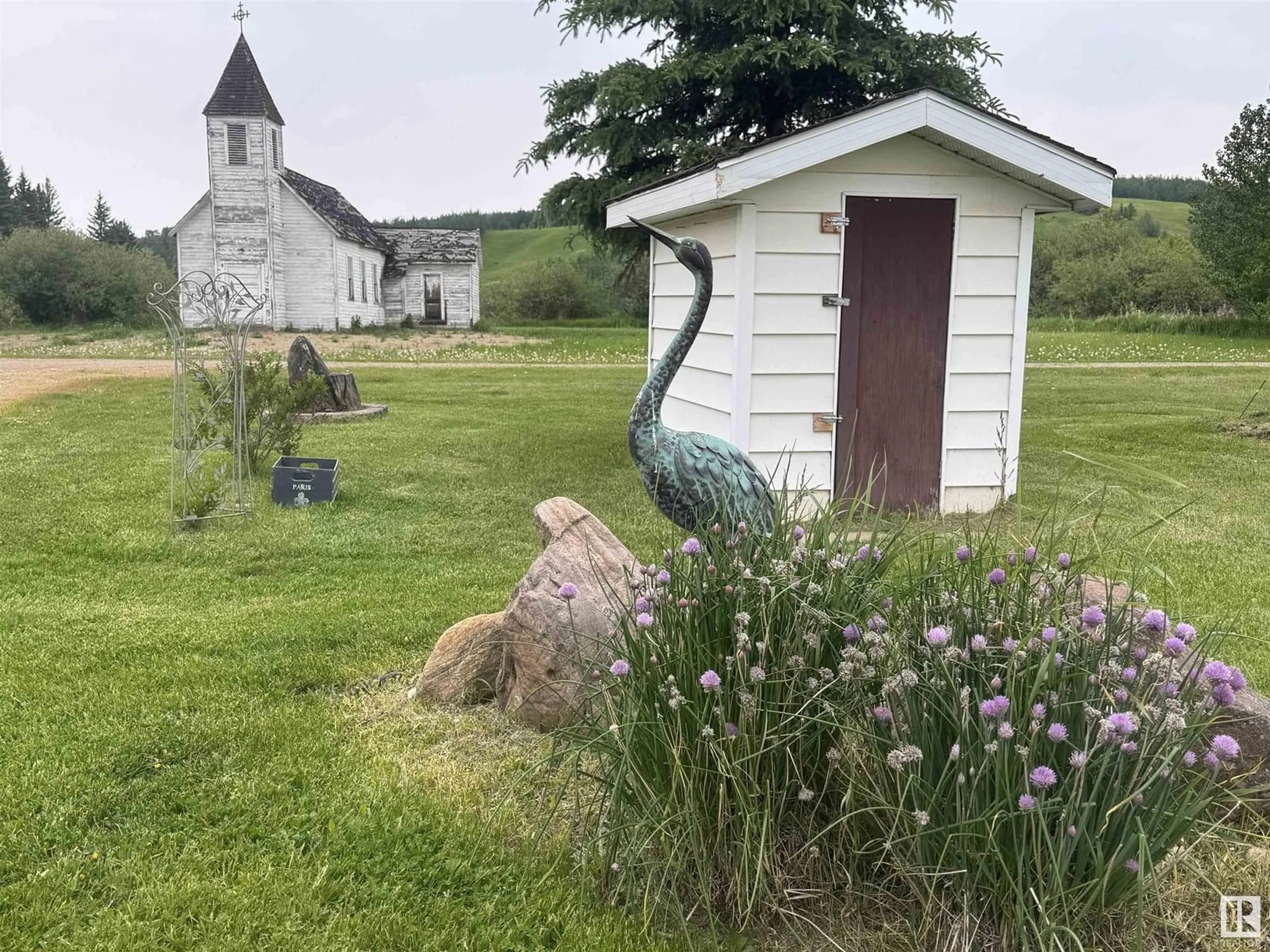 Shed for 5111 50 ST, Tawatinaw Alberta T0G2E0