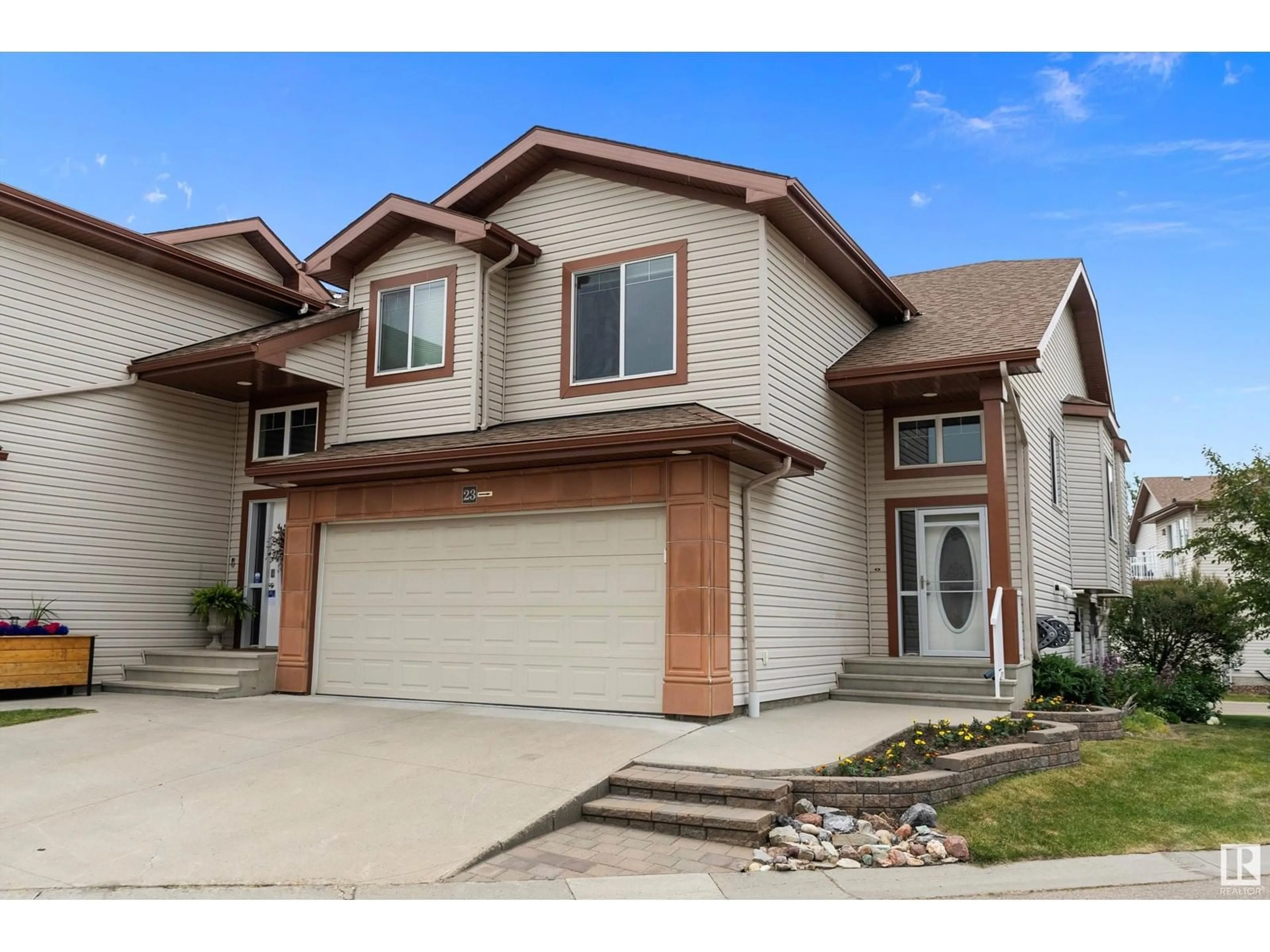 Unknown for #23 - 2815 34 AV, Edmonton Alberta T6C0K7