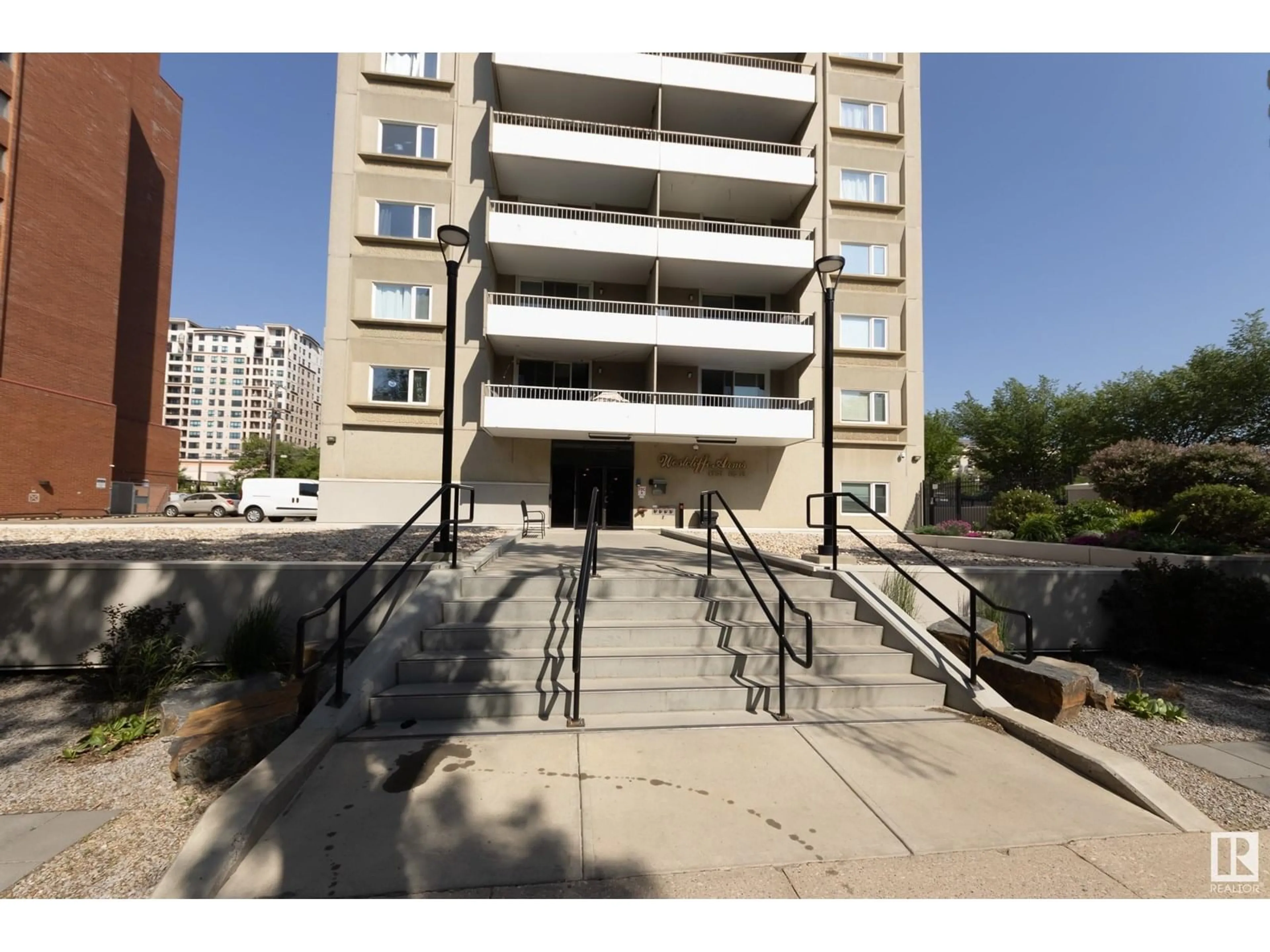 Unknown for #504 - 9909 110 ST, Edmonton Alberta T5K2E5