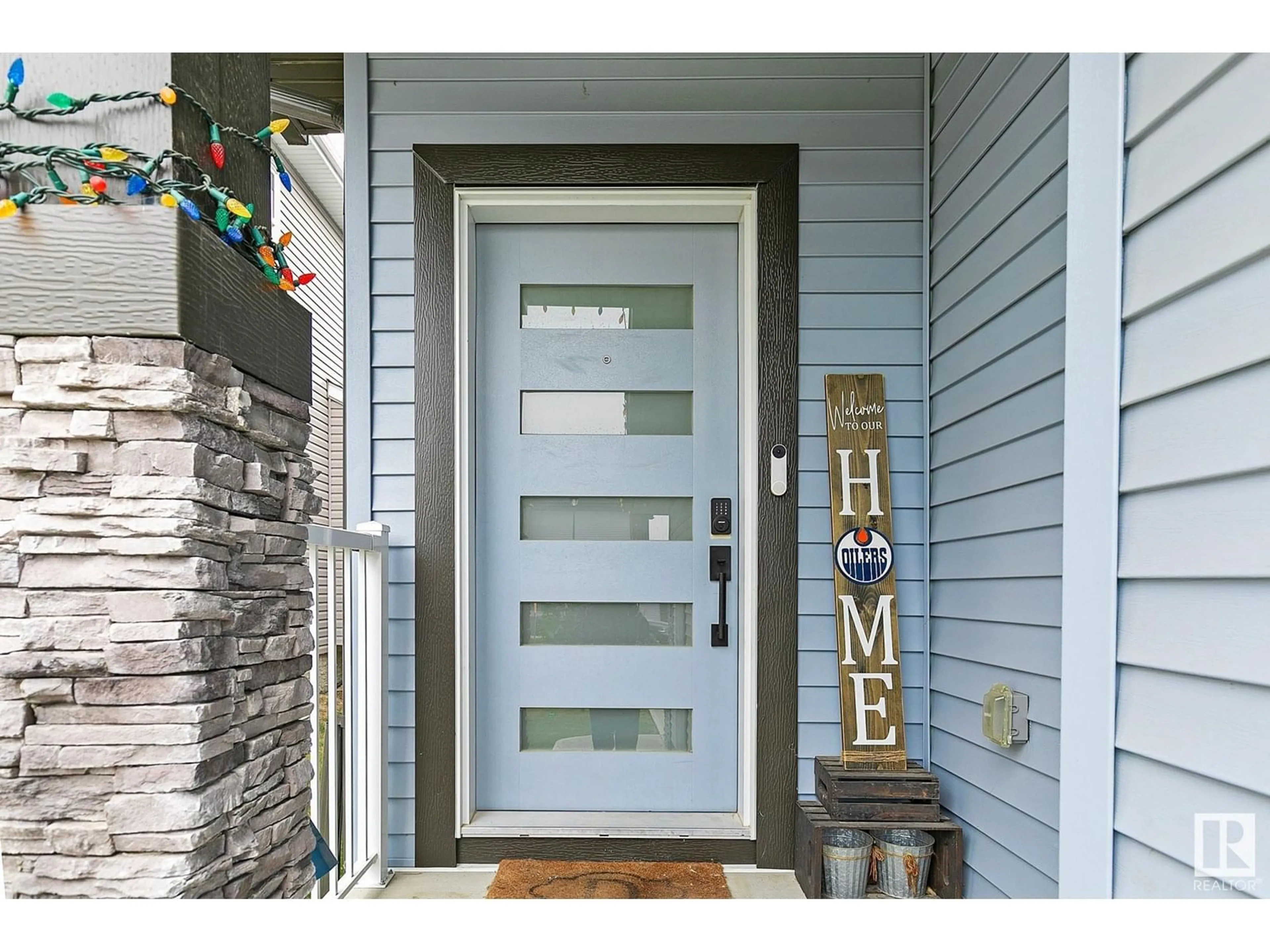Indoor entryway for 308 HAVEN DR, Leduc Alberta T9E1B6
