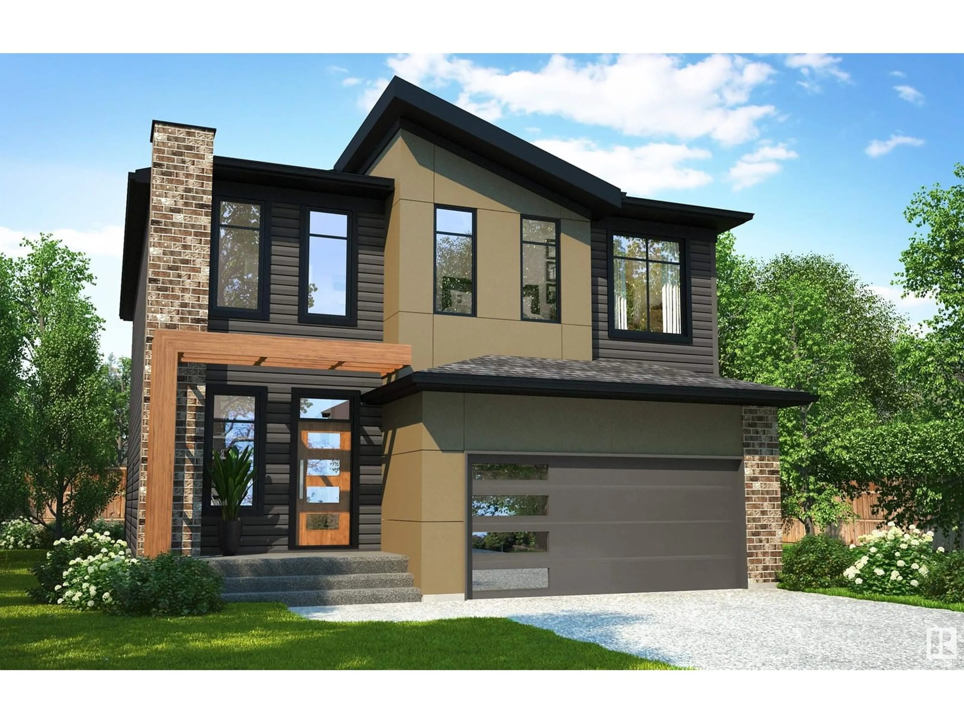 Home with brick exterior material, street for 125 CALVINIA LI, Sherwood Park Alberta T0B0B0