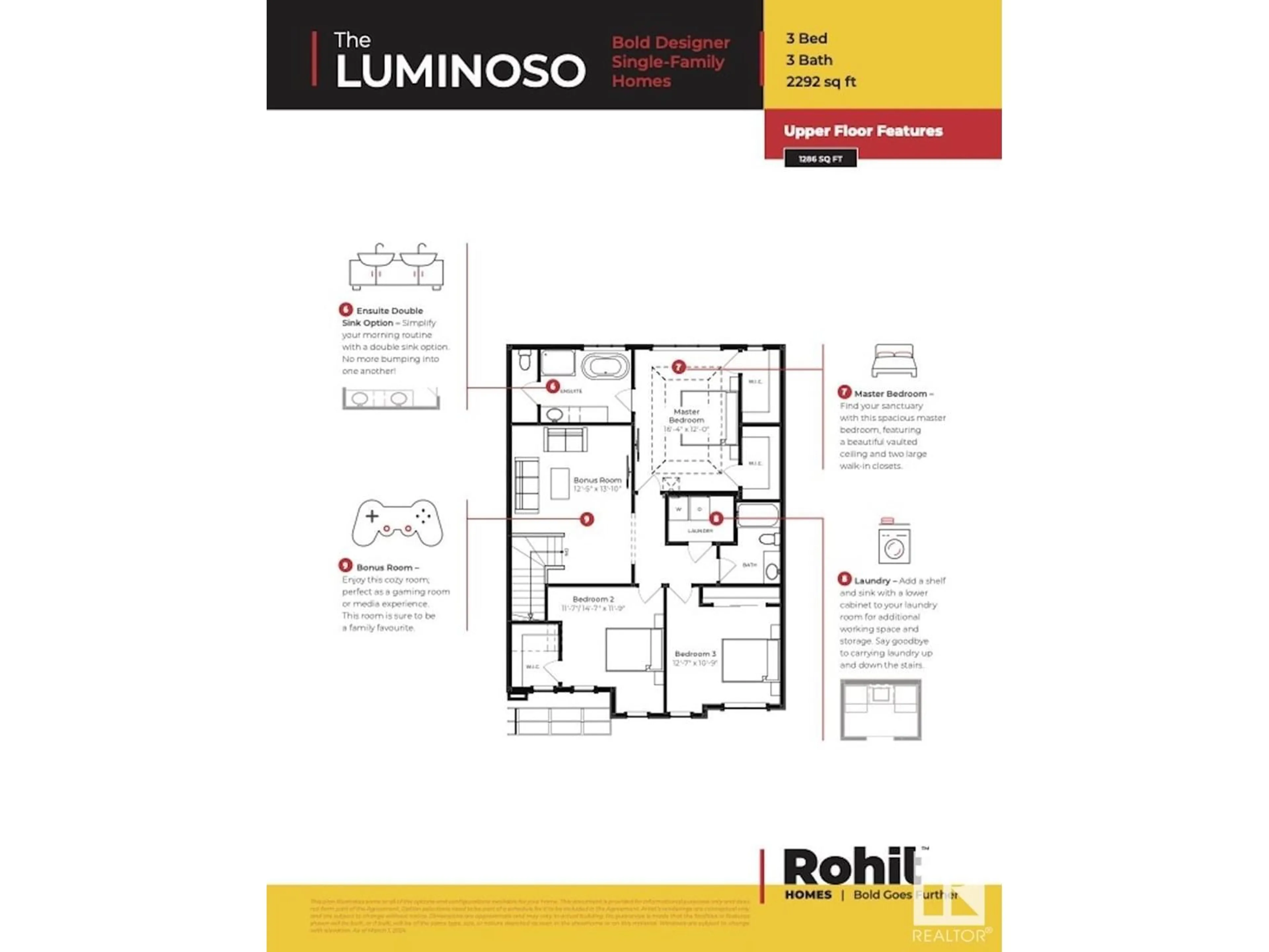 Floor plan for 125 CALVINIA LI, Sherwood Park Alberta T0B0B0
