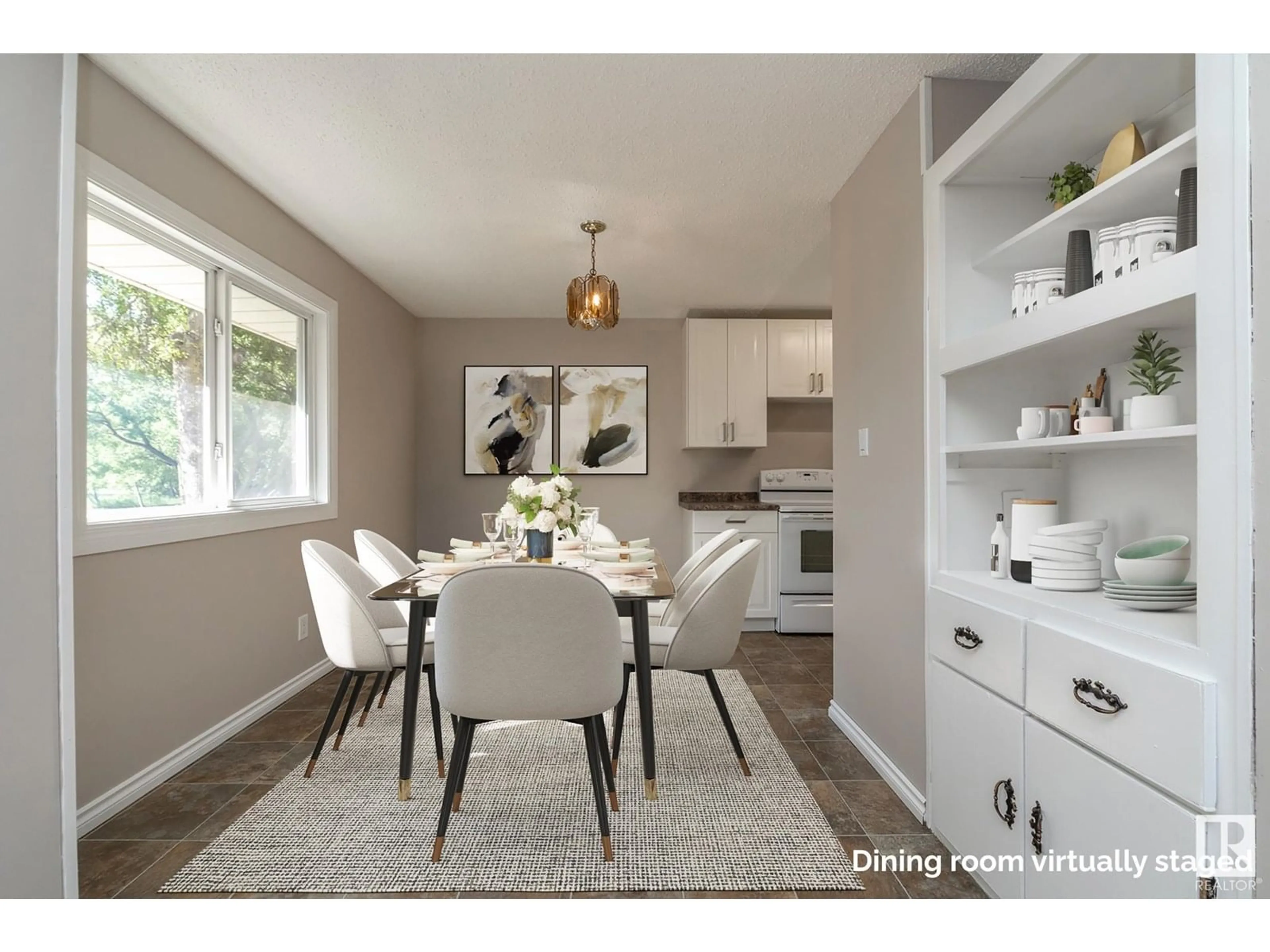 Dining room, unknown for 50 ATHABASCA AC, Devon Alberta T9G1L7