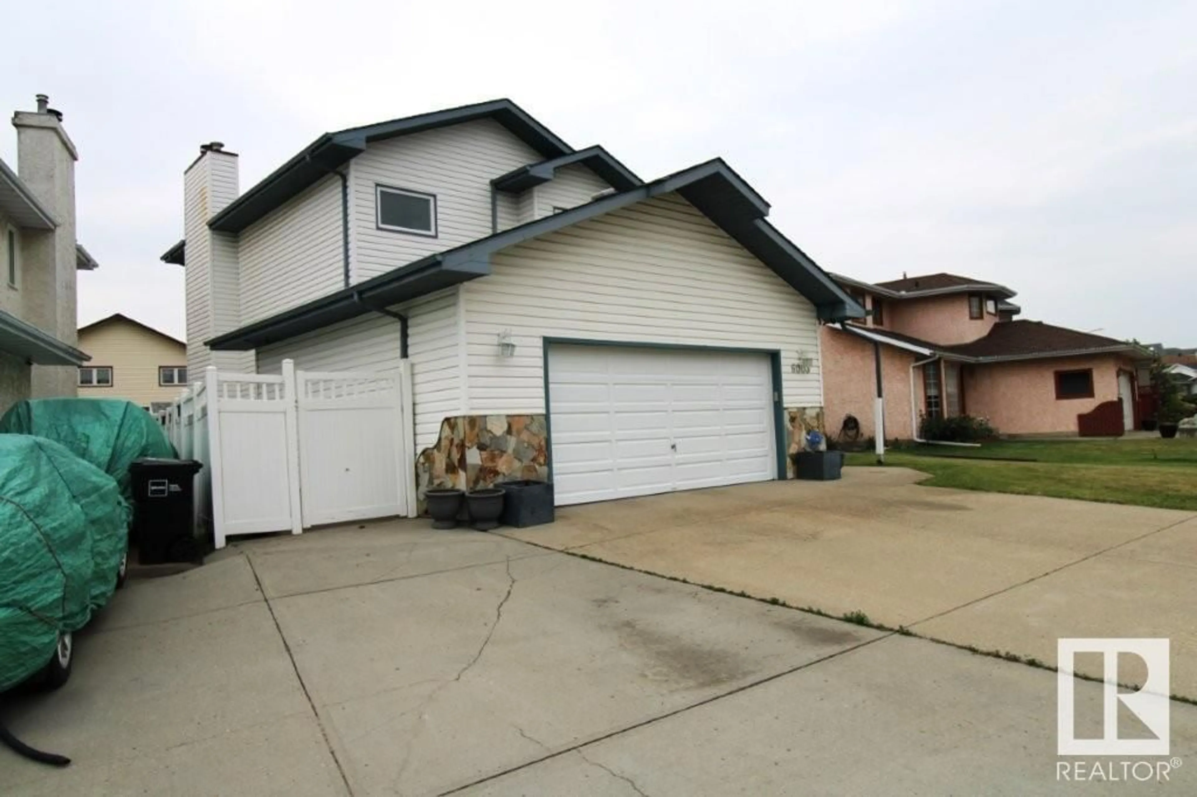 Unknown for NW - 6003 156 AV, Edmonton Alberta T5Y2M8