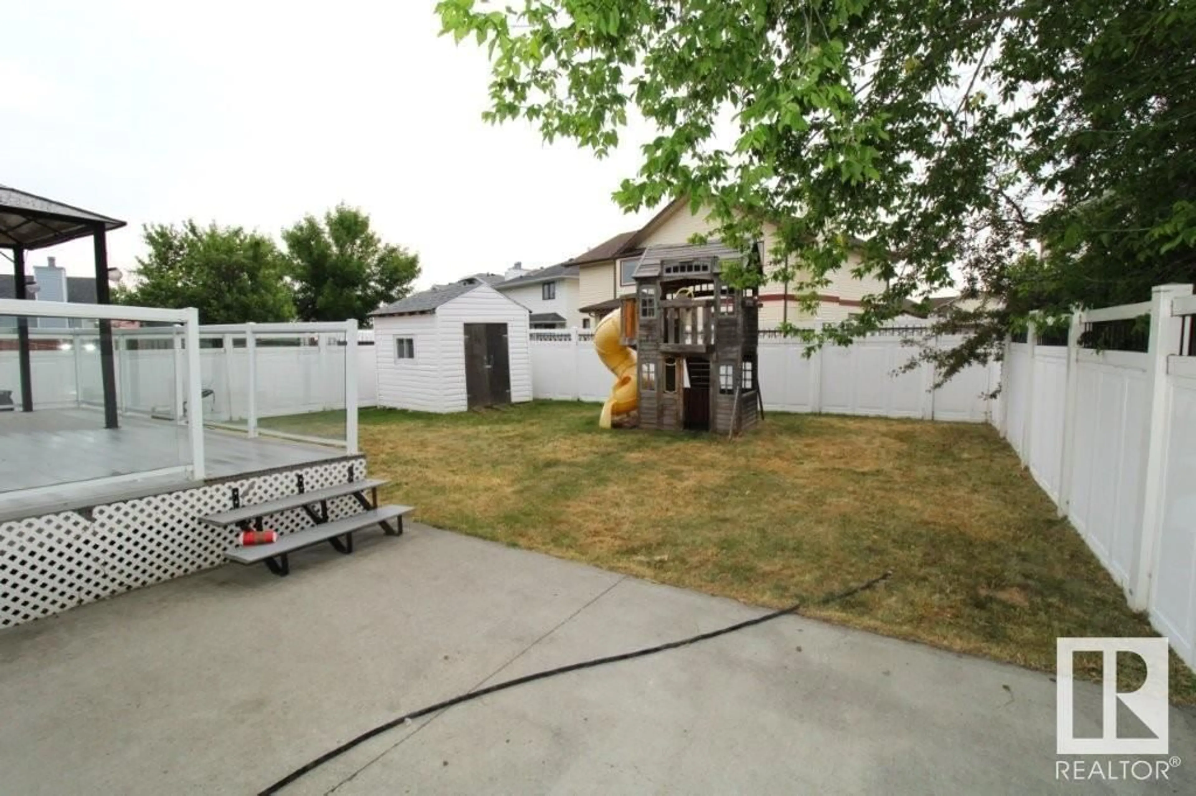 Unknown for NW - 6003 156 AV, Edmonton Alberta T5Y2M8