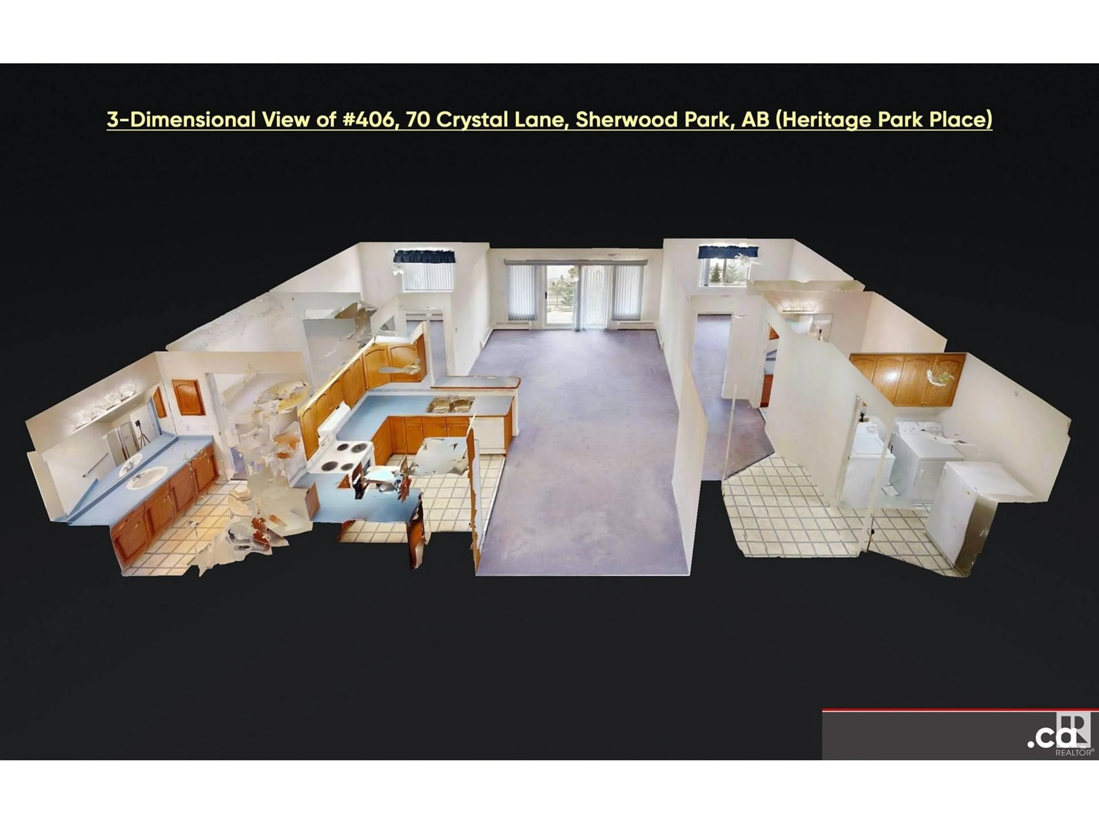 Unknown for #406 - 70 CRYSTAL LN, Sherwood Park Alberta T8H1W6