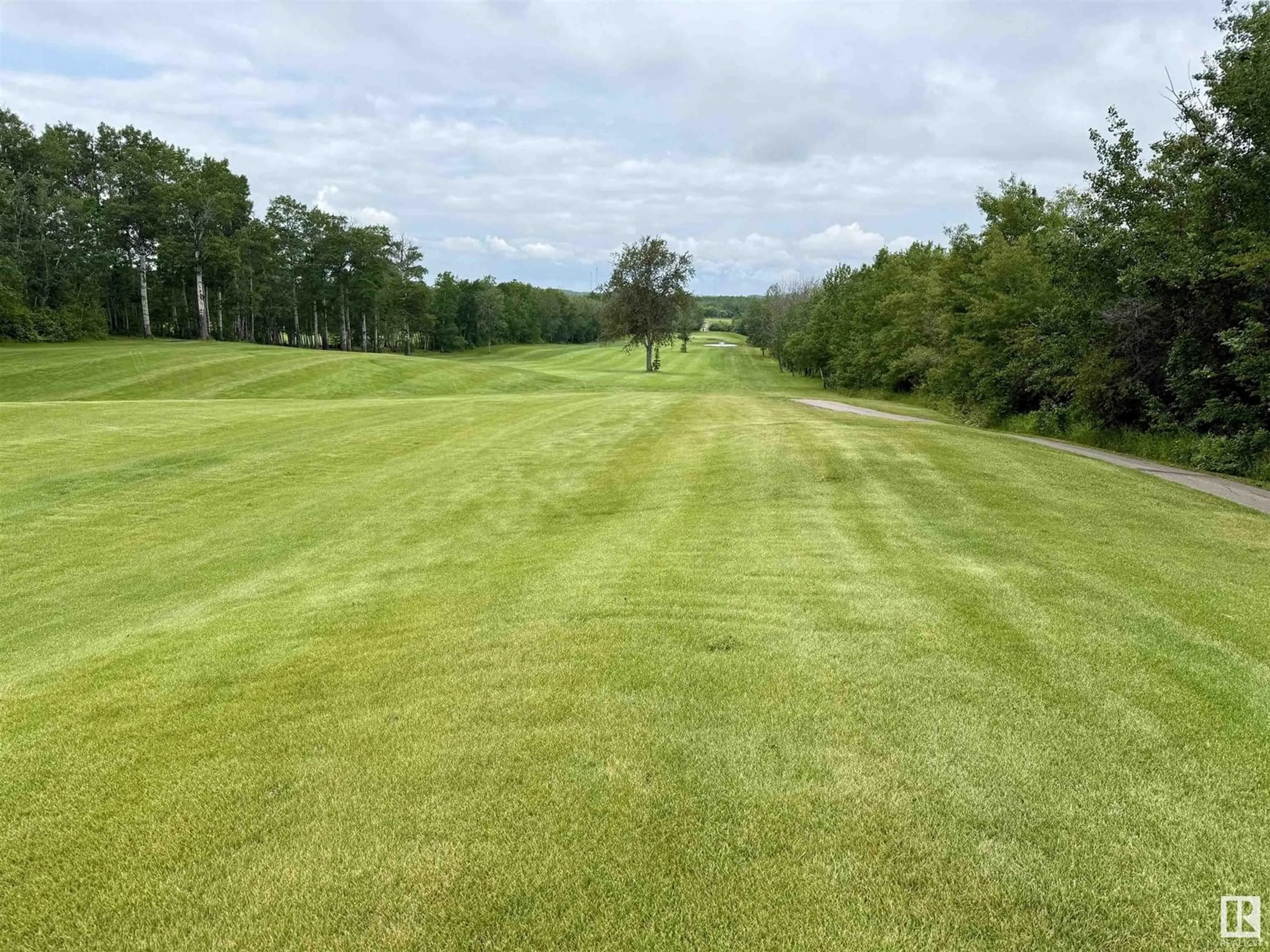 A pic from outside/outdoor area/front of a property/back of a property/a pic from drone, forest/trees view for 113 62429 RR 420A, Rural Bonnyville M.D. Alberta T9M1P2