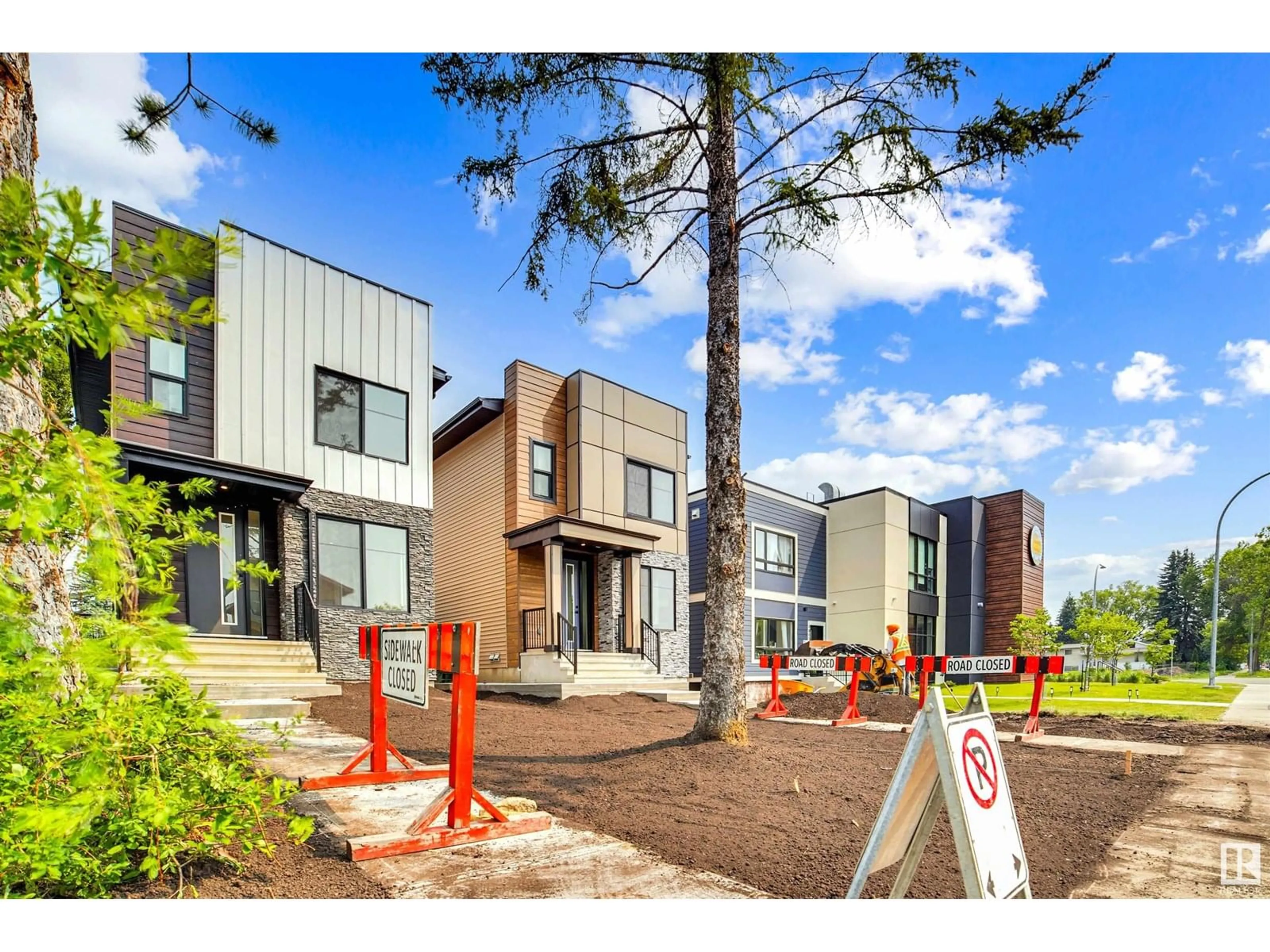 Unknown for NW - 9813 155 ST, Edmonton Alberta T5P2L1