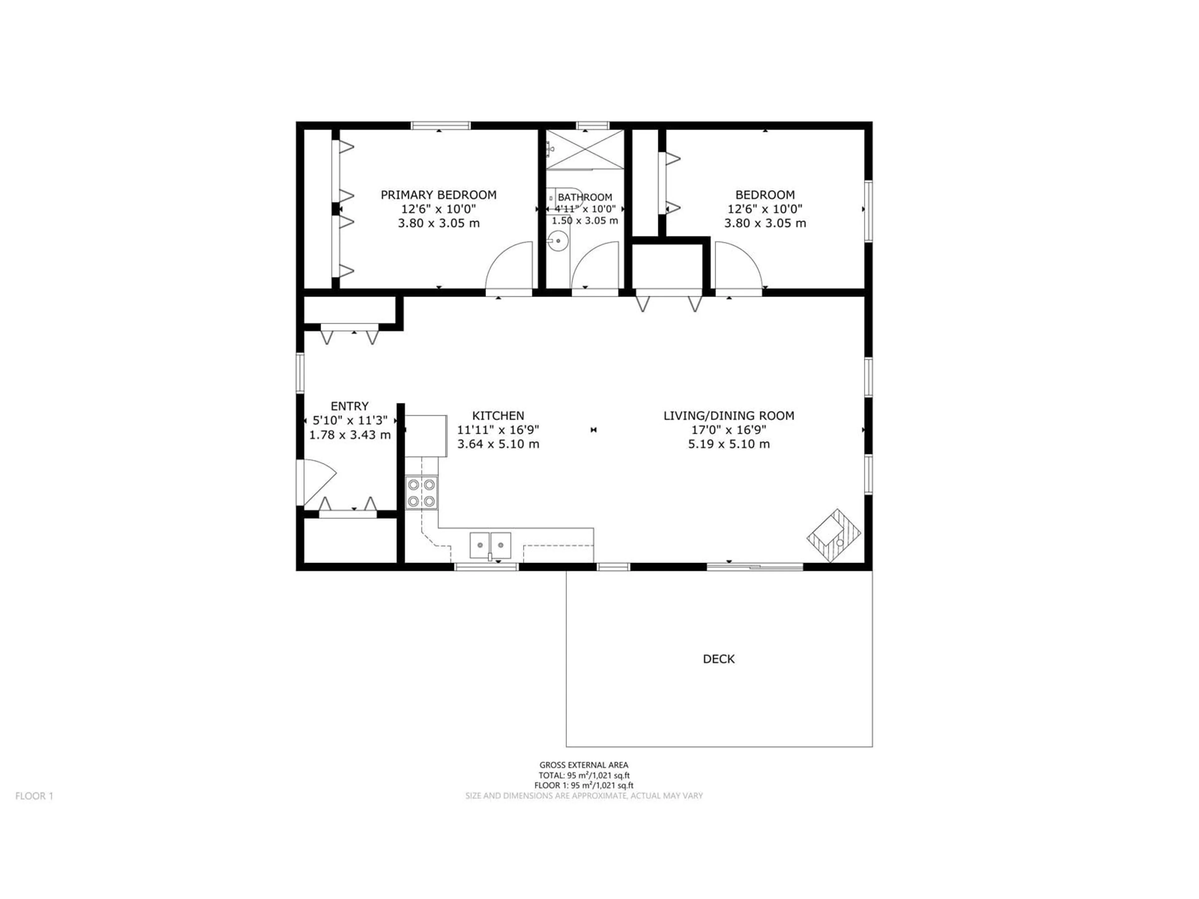 Floor plan for 4319 LAKESHORE RD, Rural Parkland County Alberta T0E0H0