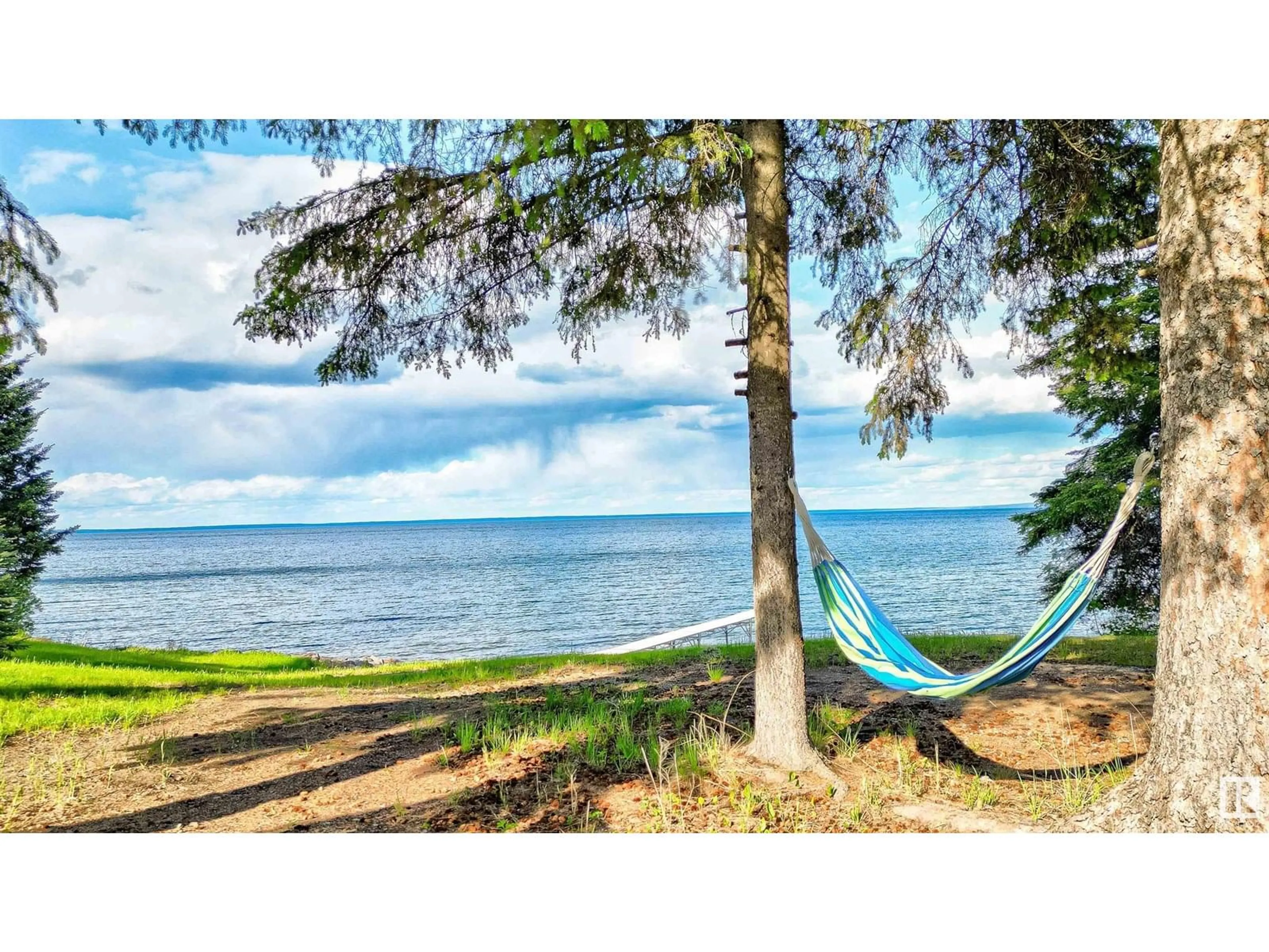 Patio, water/lake/river/ocean view for 2202 28 ST, Cold Lake Alberta T9M1G2