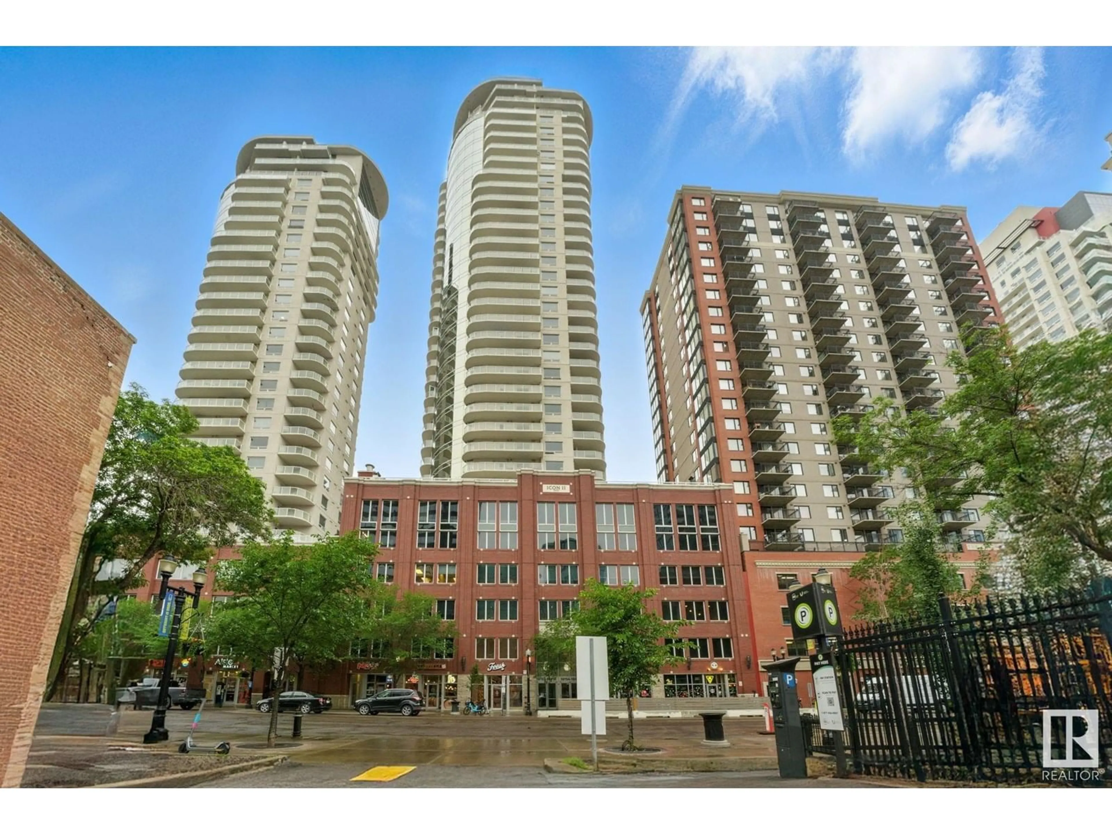 Unknown for 701 - 10152 104 ST NW, Edmonton Alberta T5J0B6