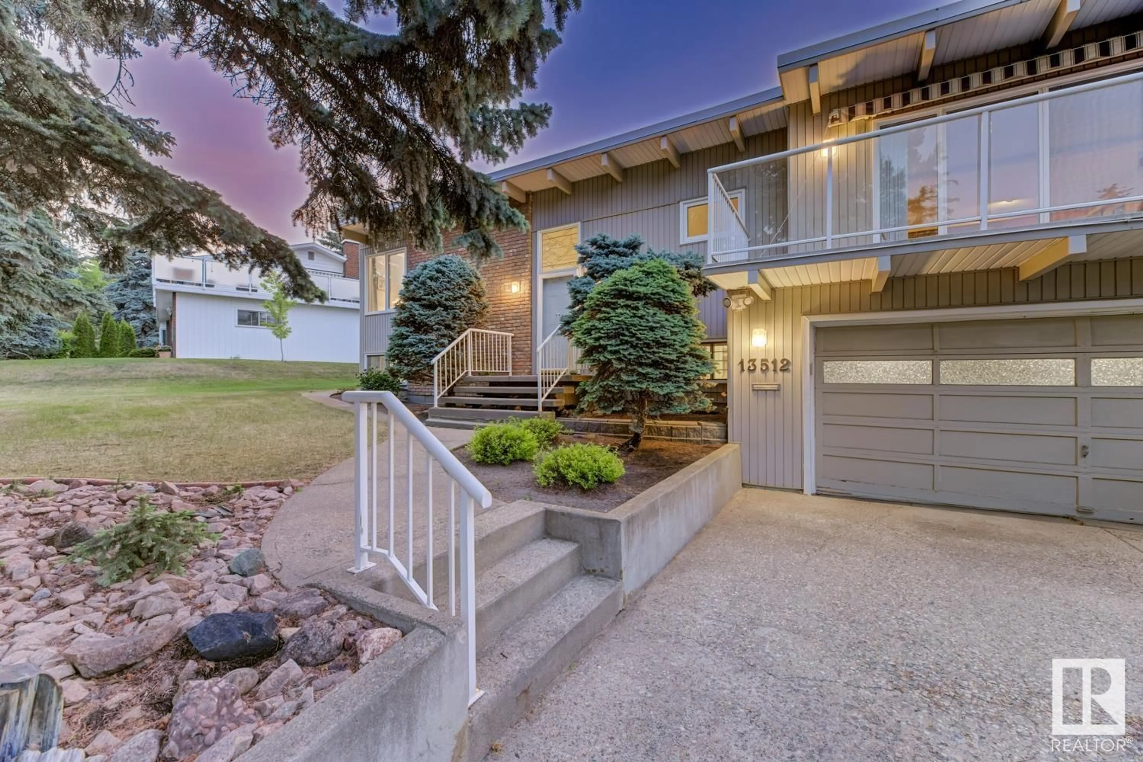 Unknown for 13512 BUENA VISTA RD, Edmonton Alberta T5R5R2