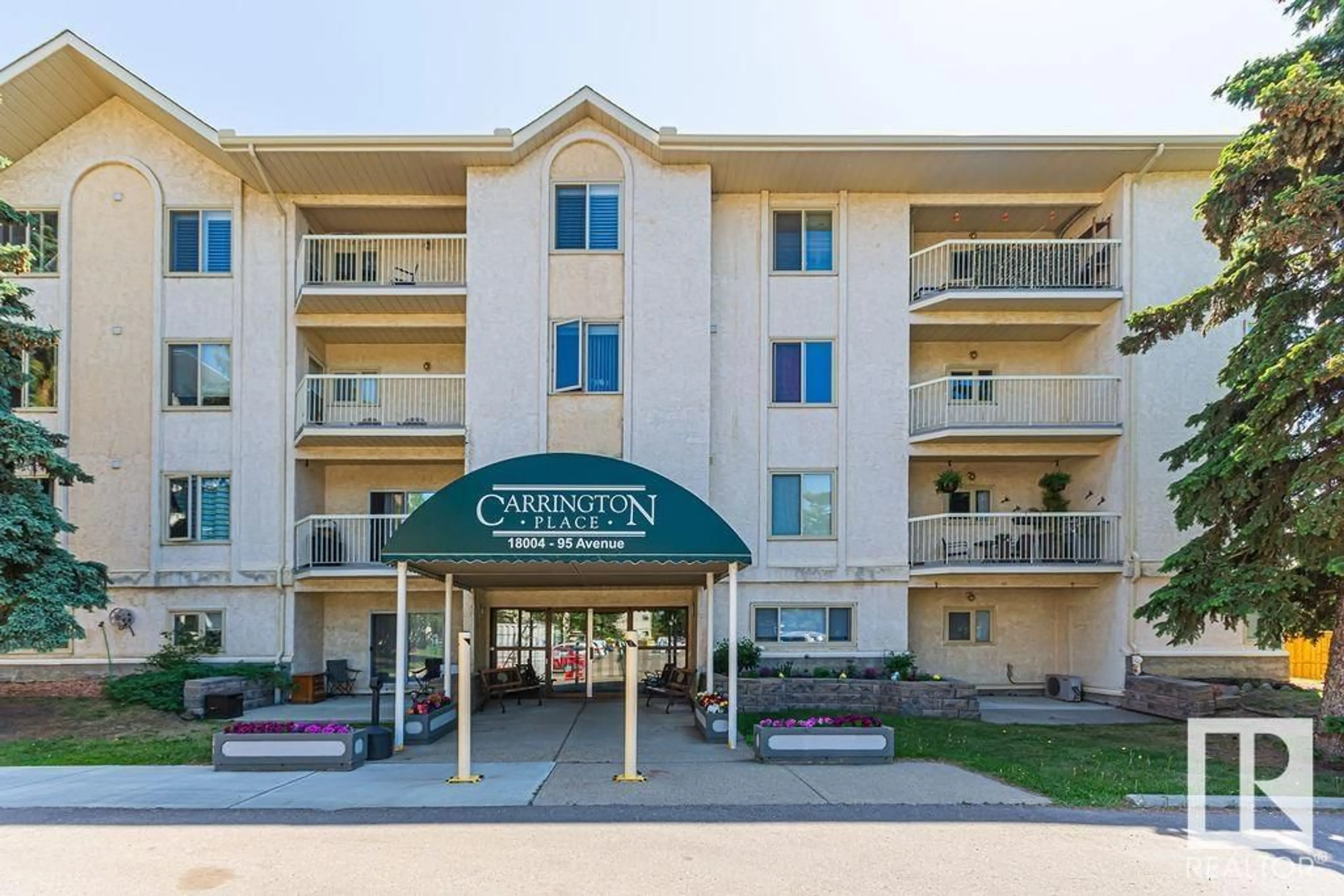 Unknown for 312 - 18004 95 AV NW, Edmonton Alberta T5T5W3