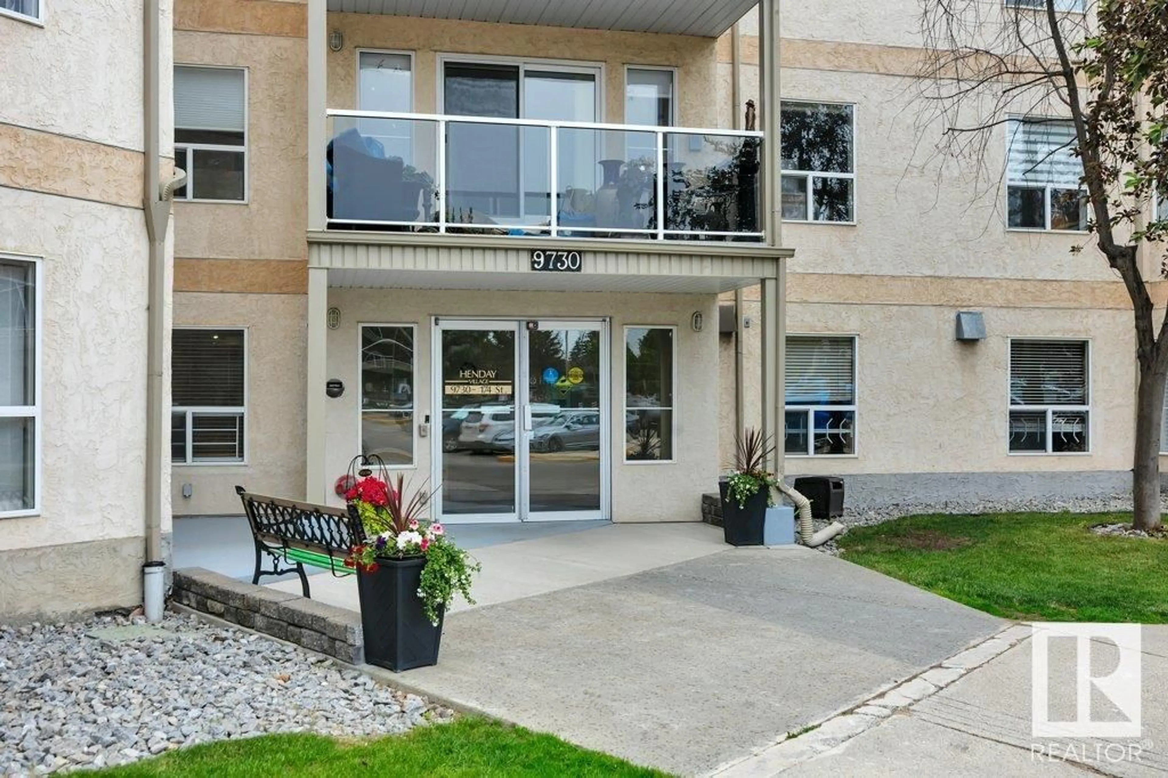 Unknown for #424 - 9730 174 ST NW, Edmonton Alberta T5T6J4