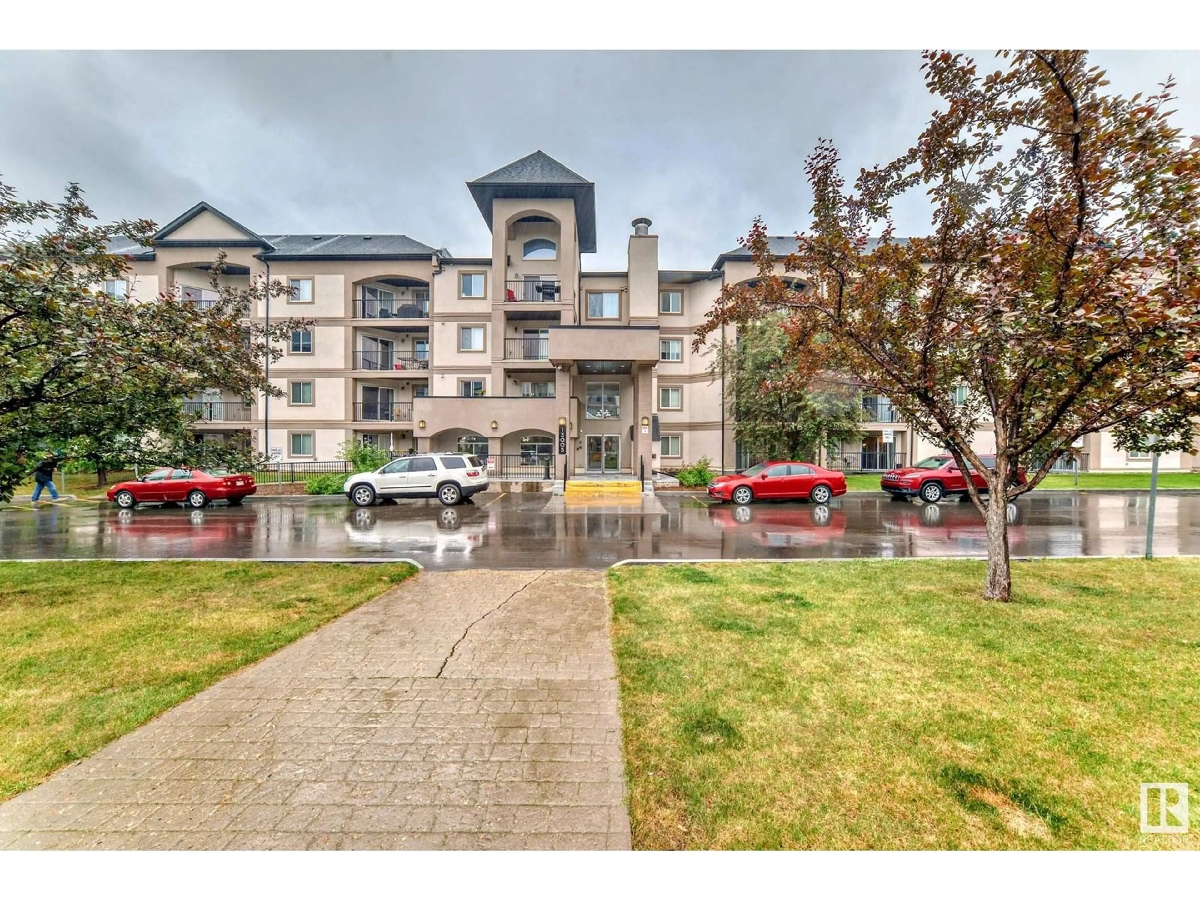 Unknown for #201 - 13005 140 NW, Edmonton Alberta T6V1X1