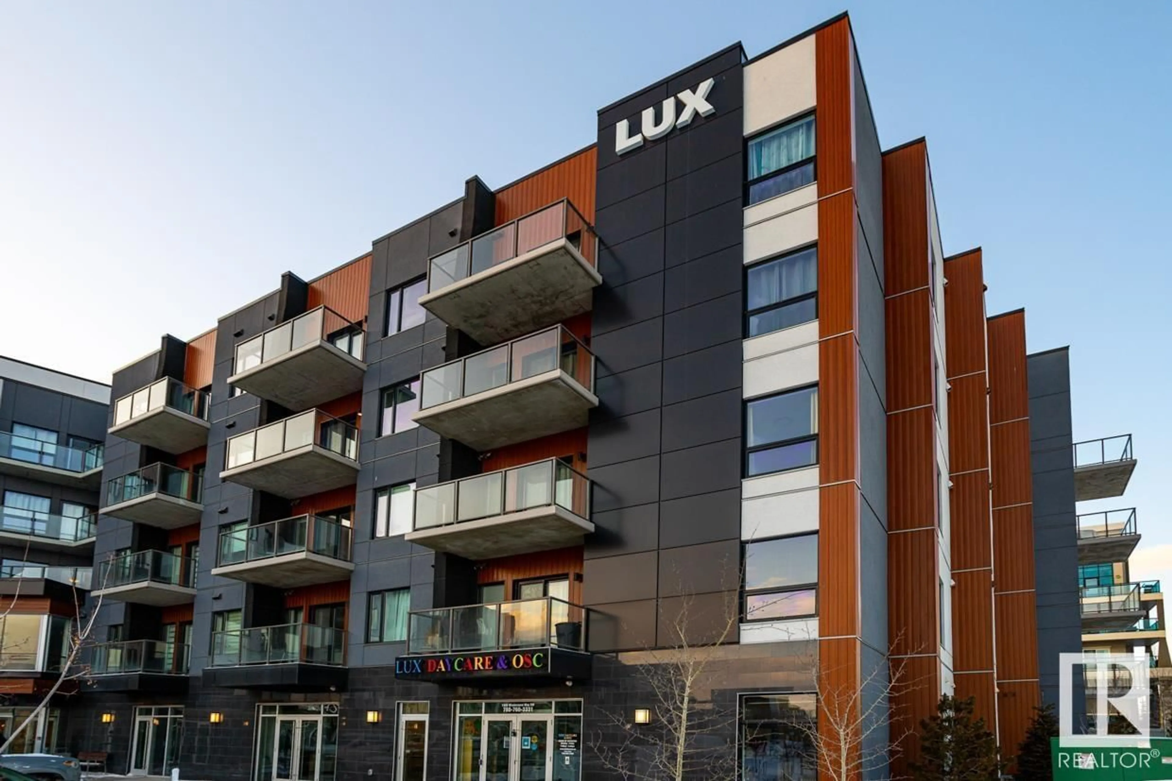 Home with brick exterior material, building for #317 - 1316 WINDEREMERE WY, Edmonton Alberta T6W2J3