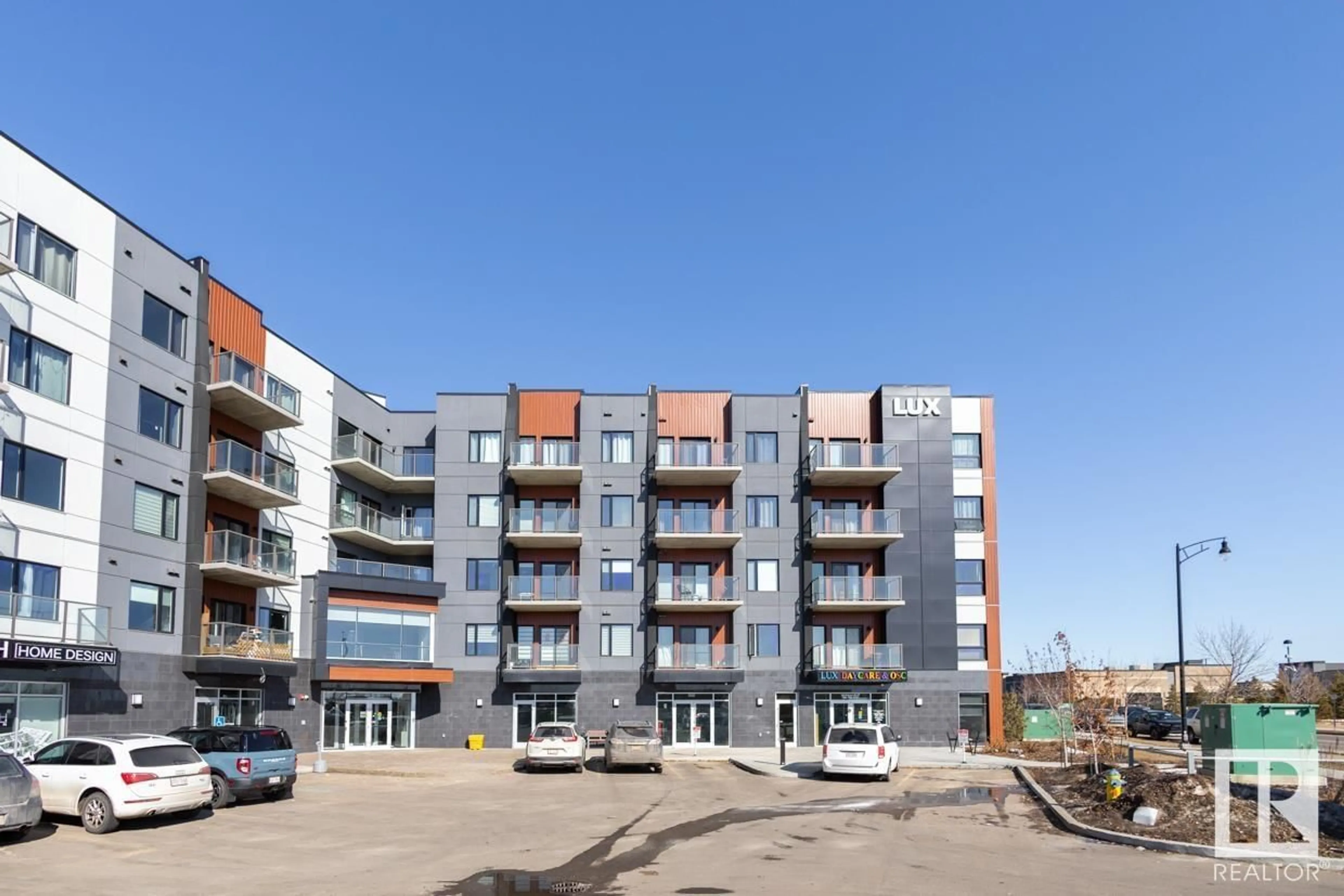 Unknown for #317 - 1316 WINDEREMERE WY, Edmonton Alberta T6W2J3