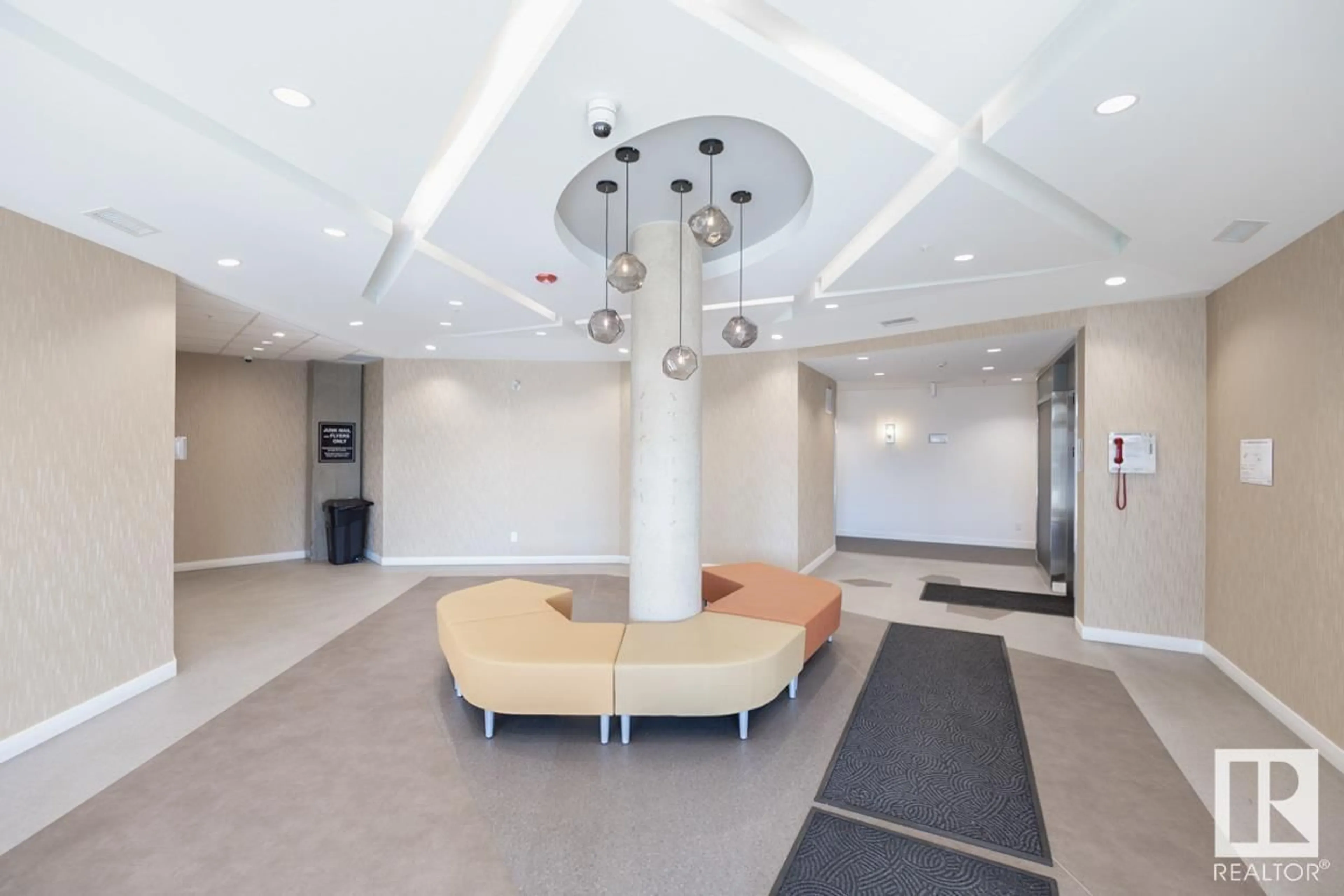 Lobby for #317 - 1316 WINDEREMERE WY, Edmonton Alberta T6W2J3