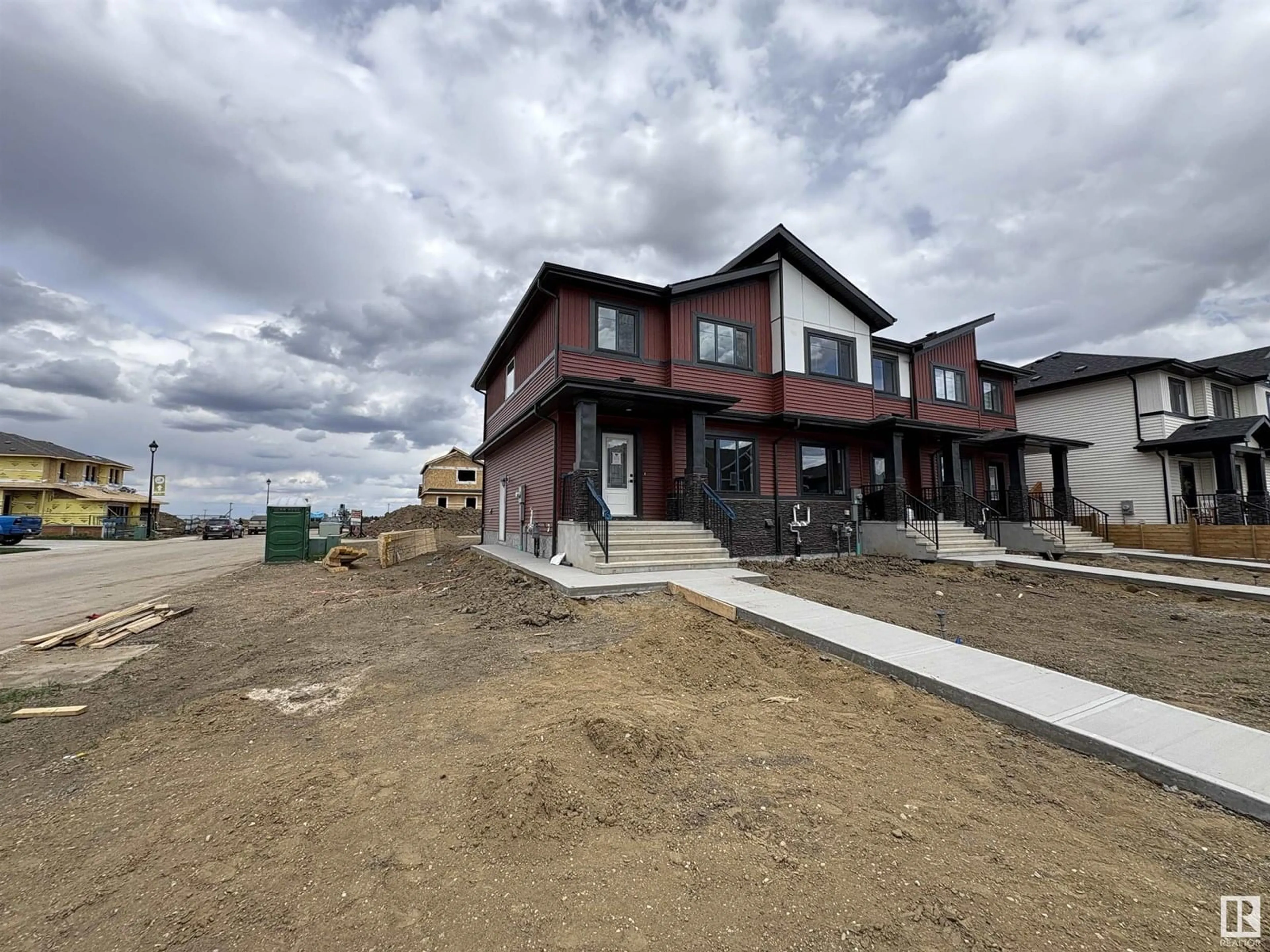 Unknown for 9907 107 AV, Morinville Alberta T8R2P1