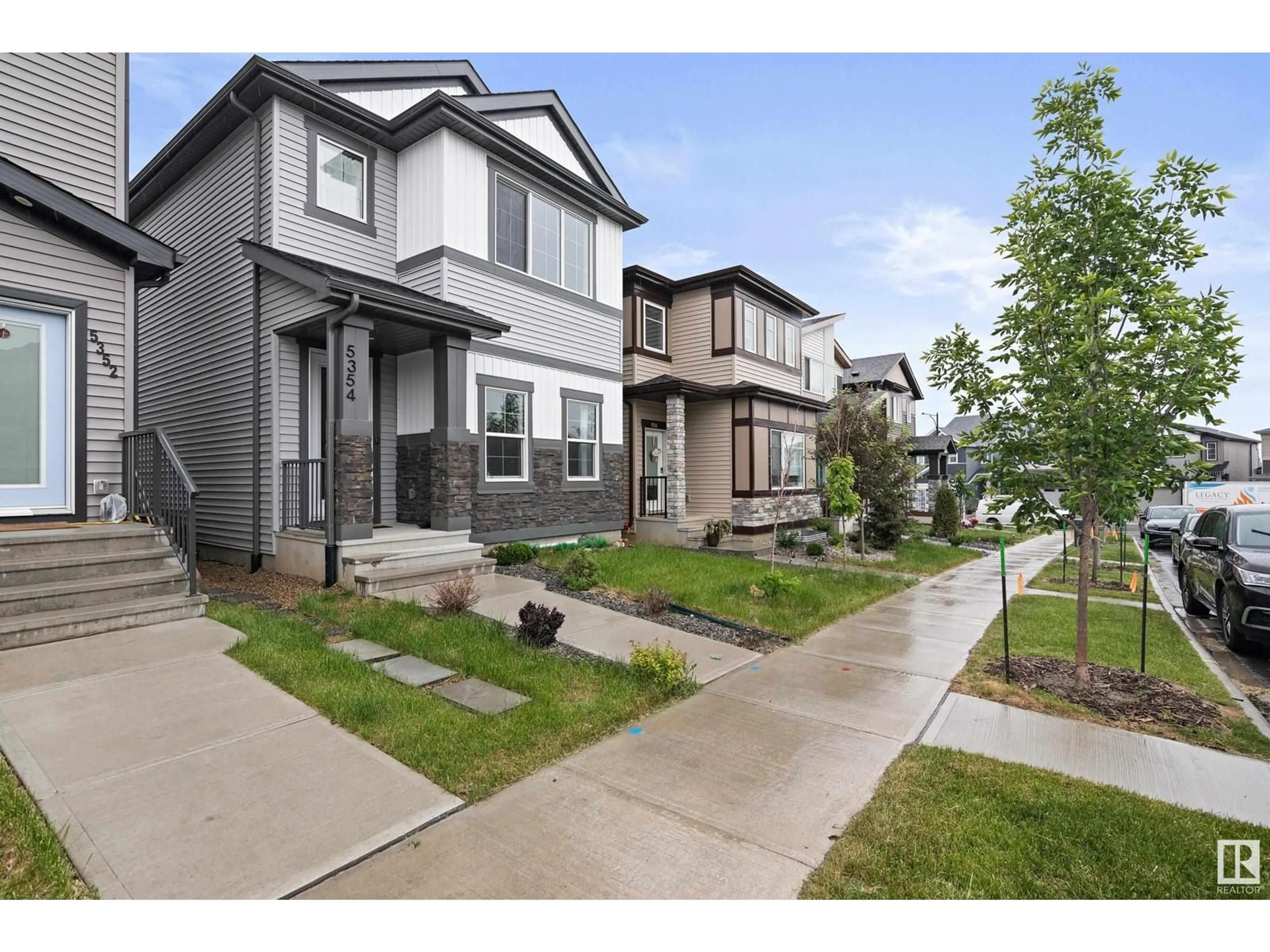 Unknown for 5354 LARK LD, Edmonton Alberta T5S0S2