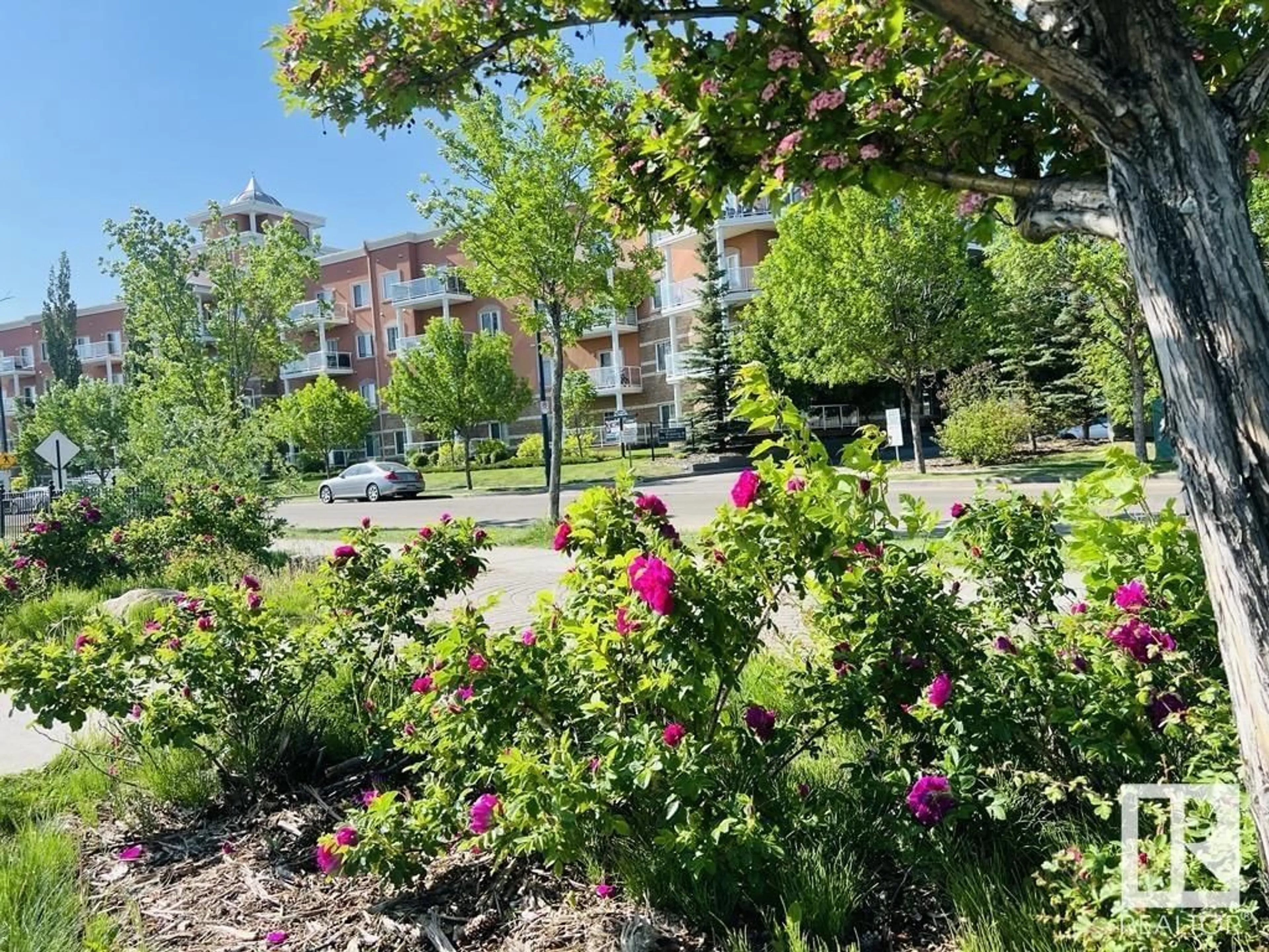 Unknown for #417 - 263 MACEWAN RD, Edmonton Alberta T6W0C4