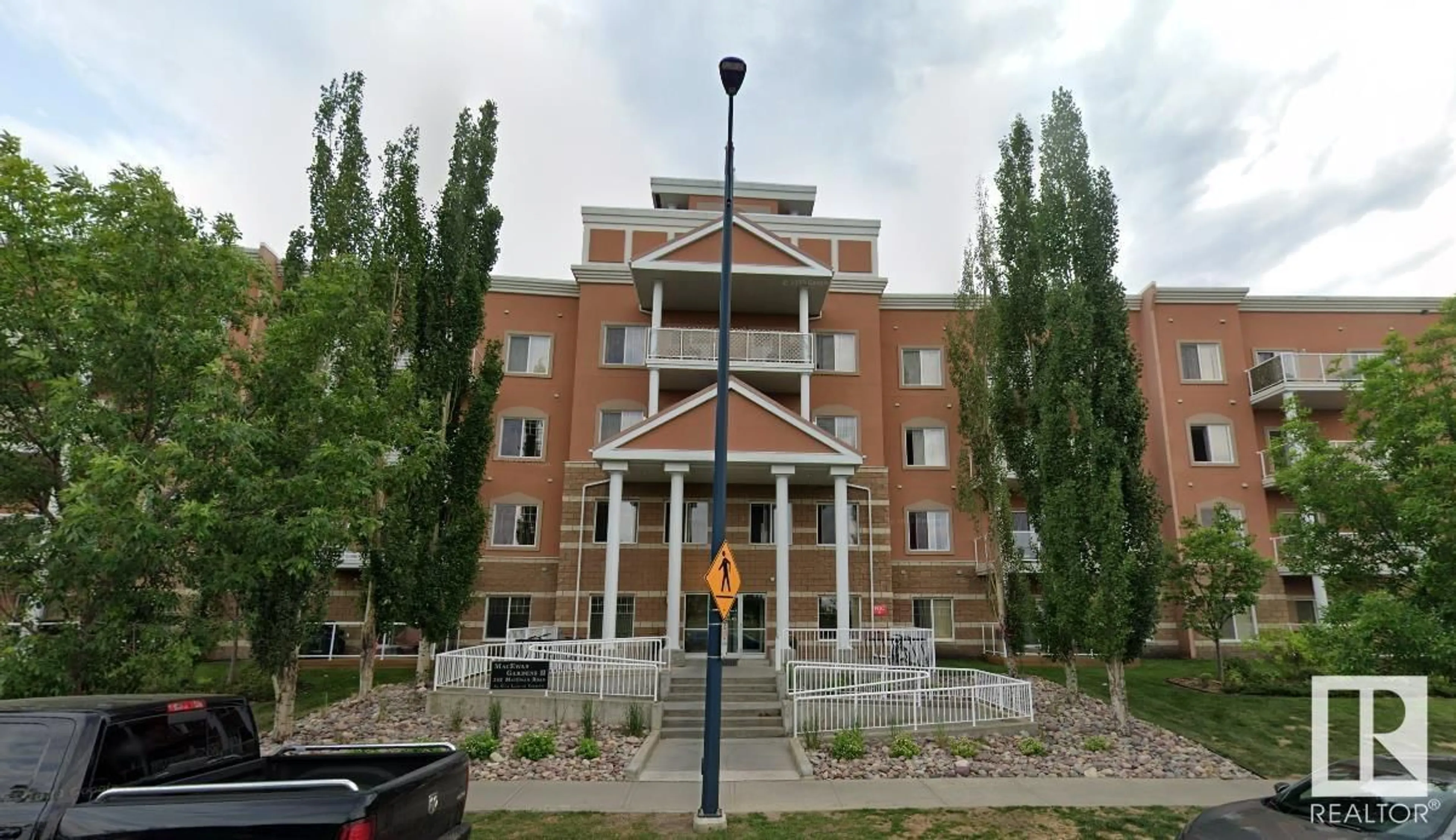 Unknown for #417 - 263 MACEWAN RD, Edmonton Alberta T6W0C4