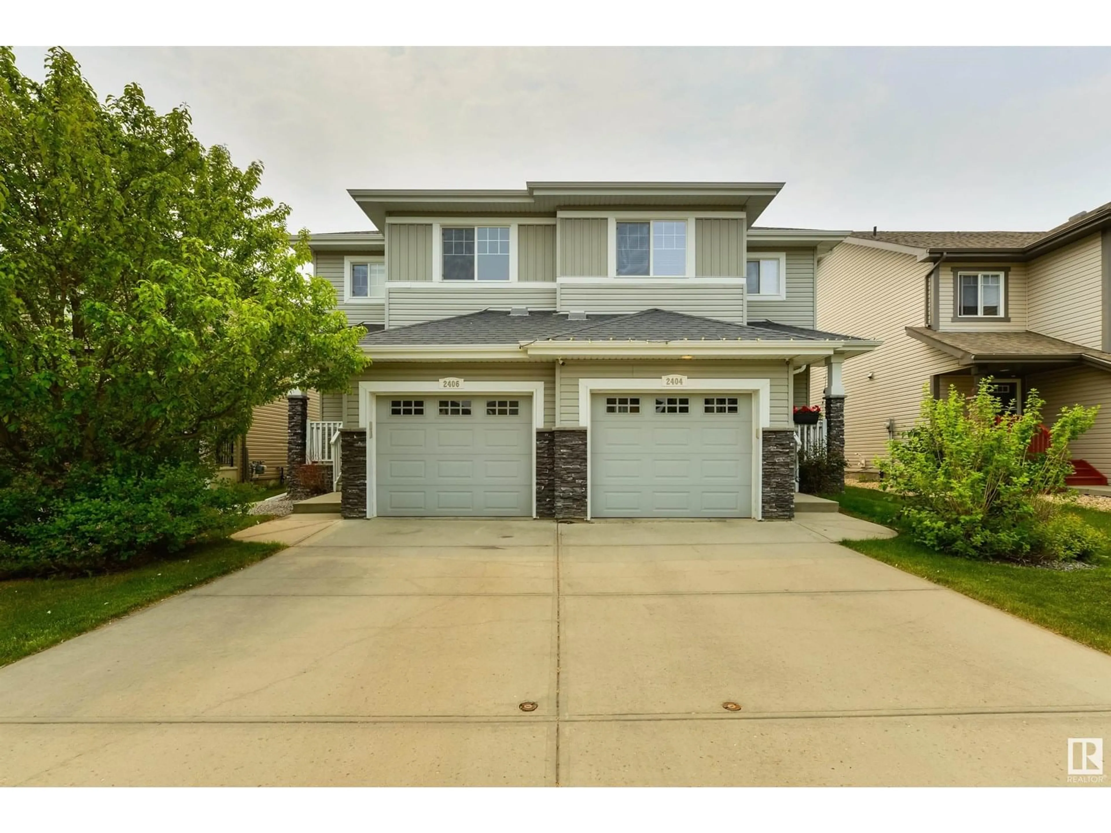 Unknown for 2404 CASSELMAN CR, Edmonton Alberta T6W0W2