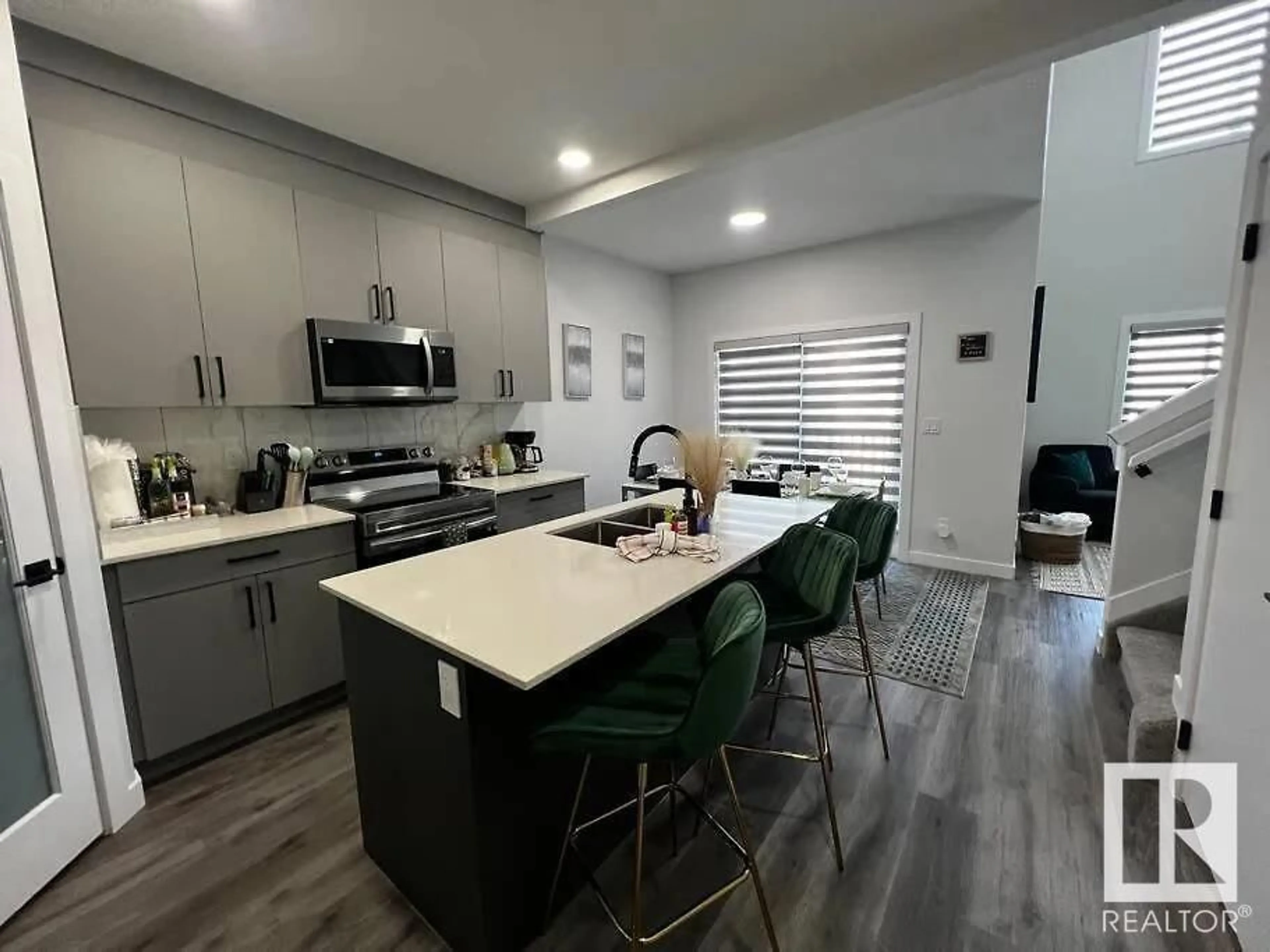 Open concept kitchen, unknown for 8145 ORCHARDS GREEN GR, Edmonton Alberta T6X2N6