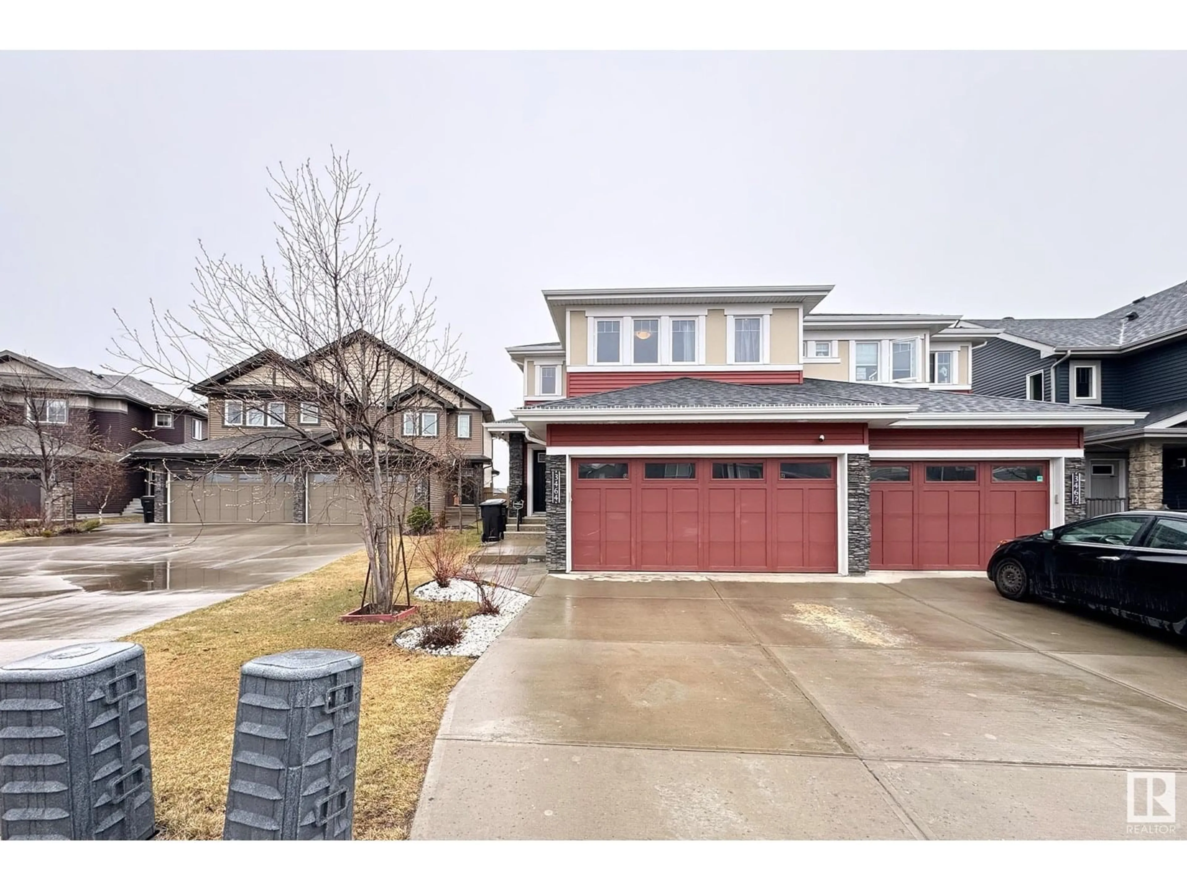Unknown for 3464 WEIDLE WY, Edmonton Alberta T6X1Z4