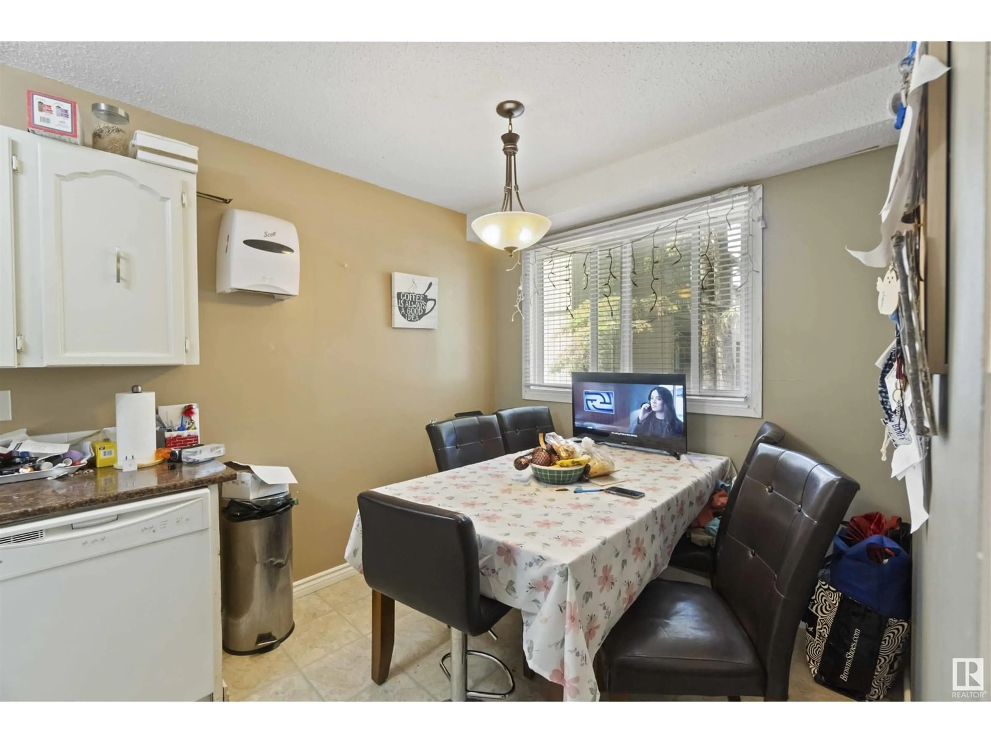 Dining room, unknown for NW - 113 10633 AV, Edmonton Alberta T6J4N4