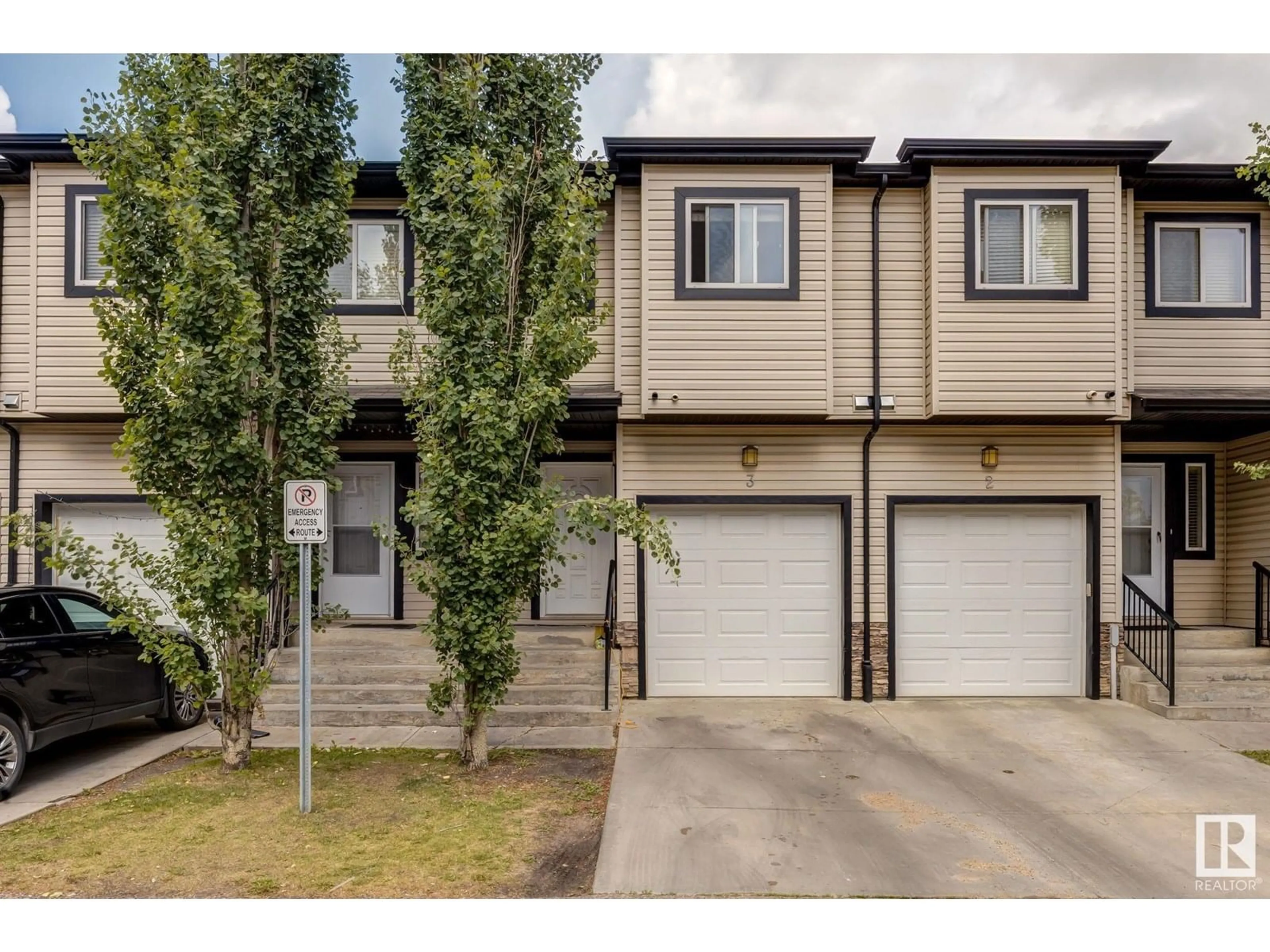 Unknown for #3 - 1820 34 AV, Edmonton Alberta T6T0N9
