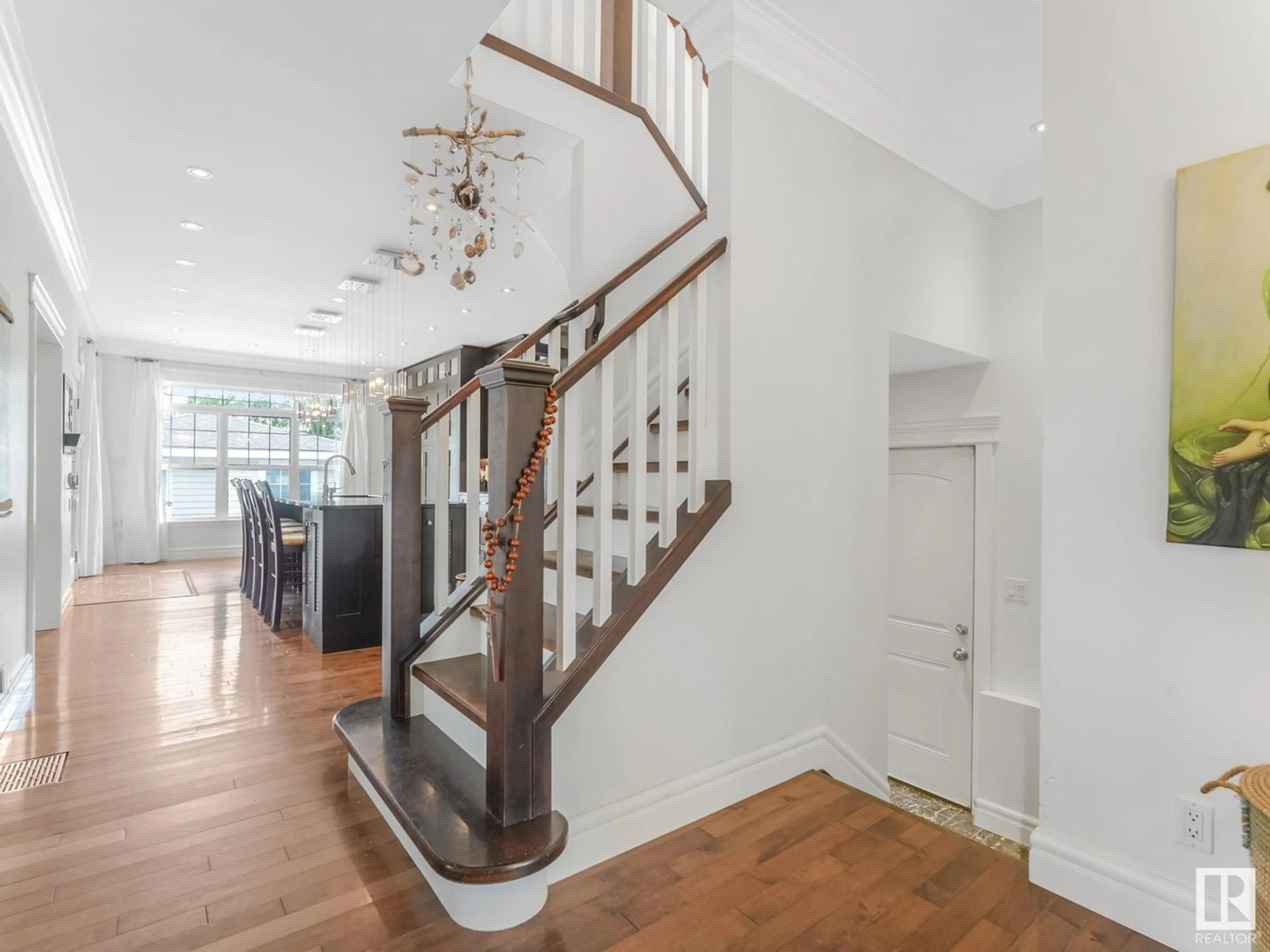 Indoor entryway for NW - 12802 123A ST, Edmonton Alberta T5L0K7